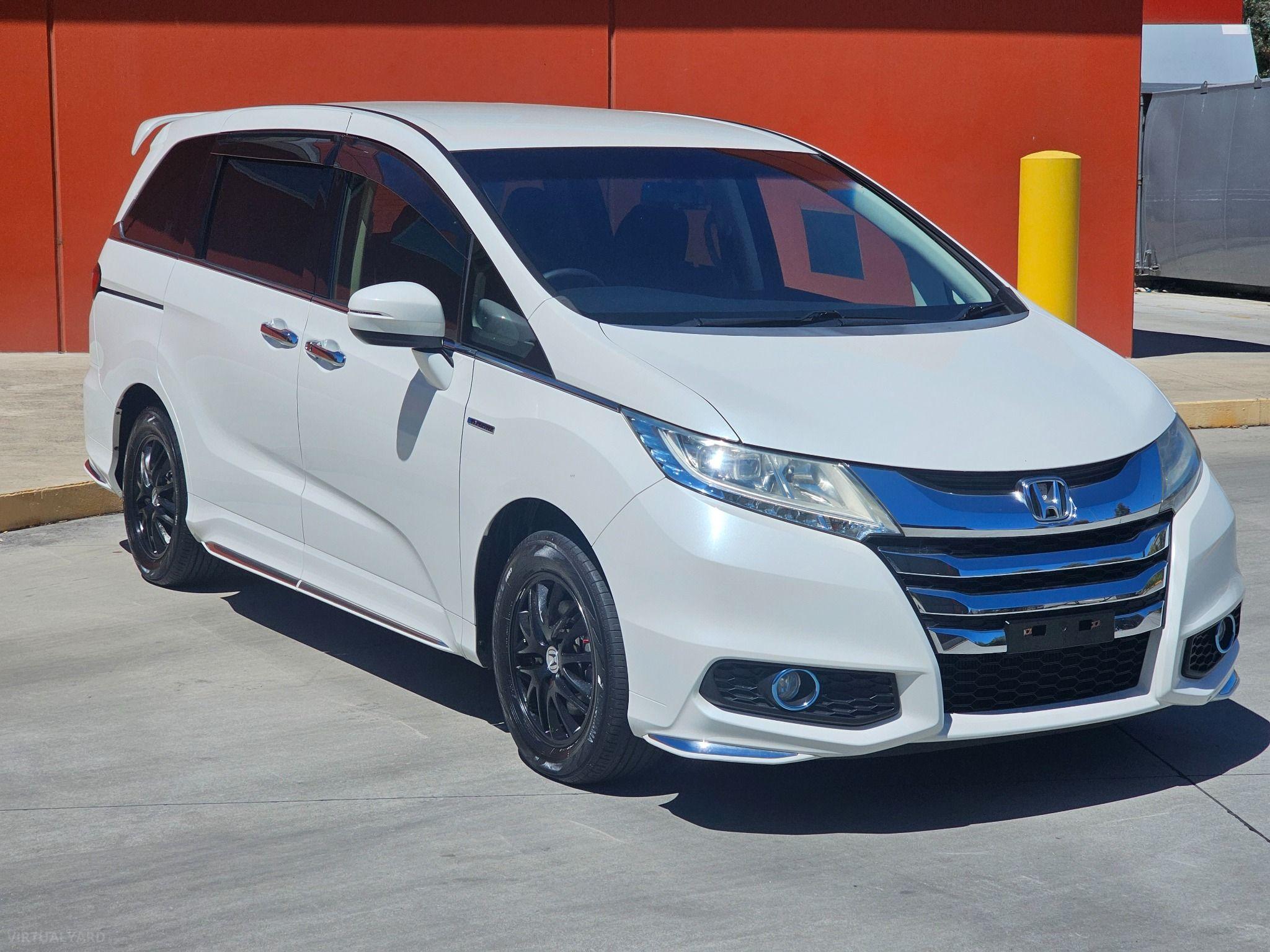HONDA ODYSSEY
