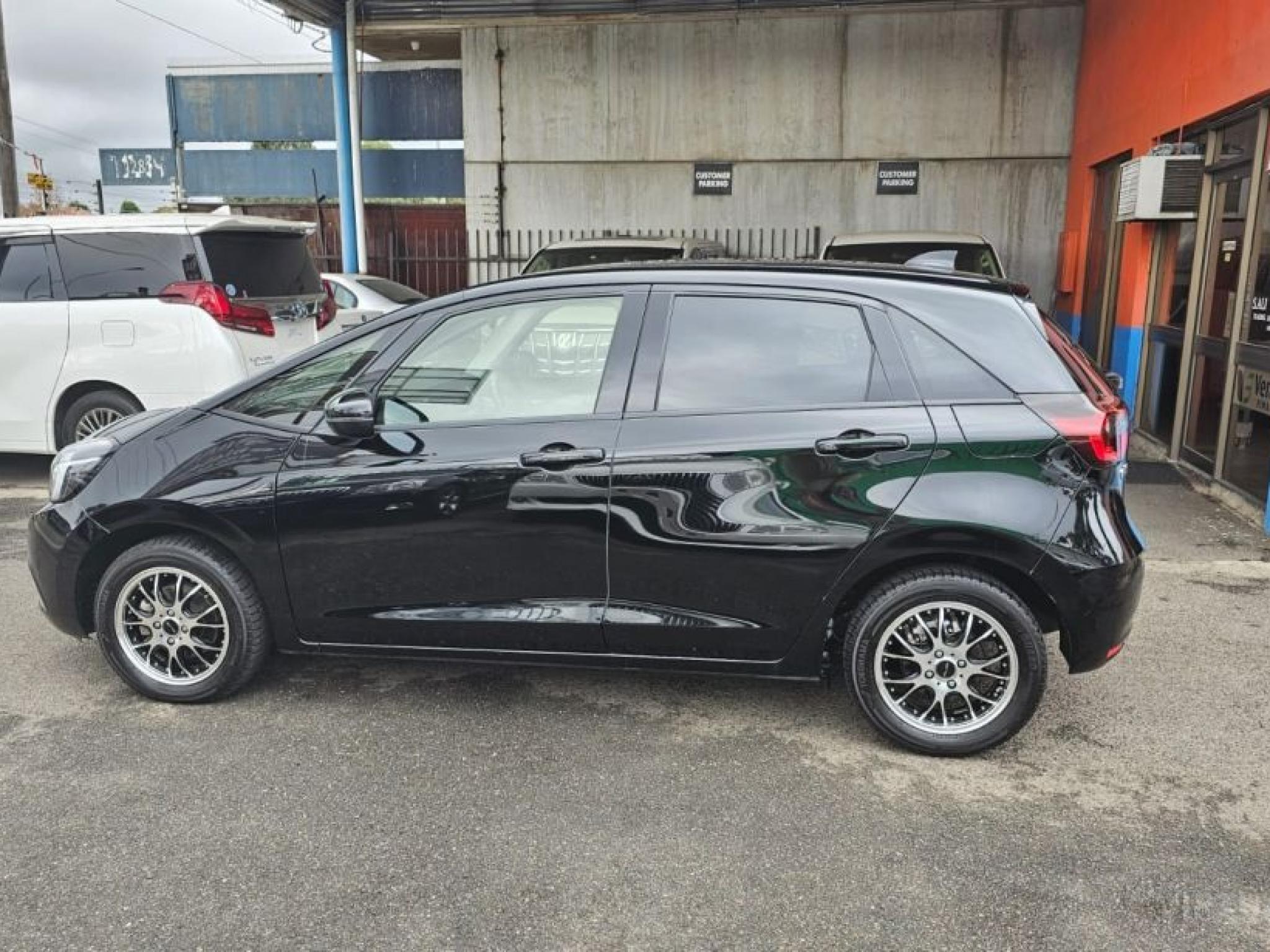 HONDA FIT