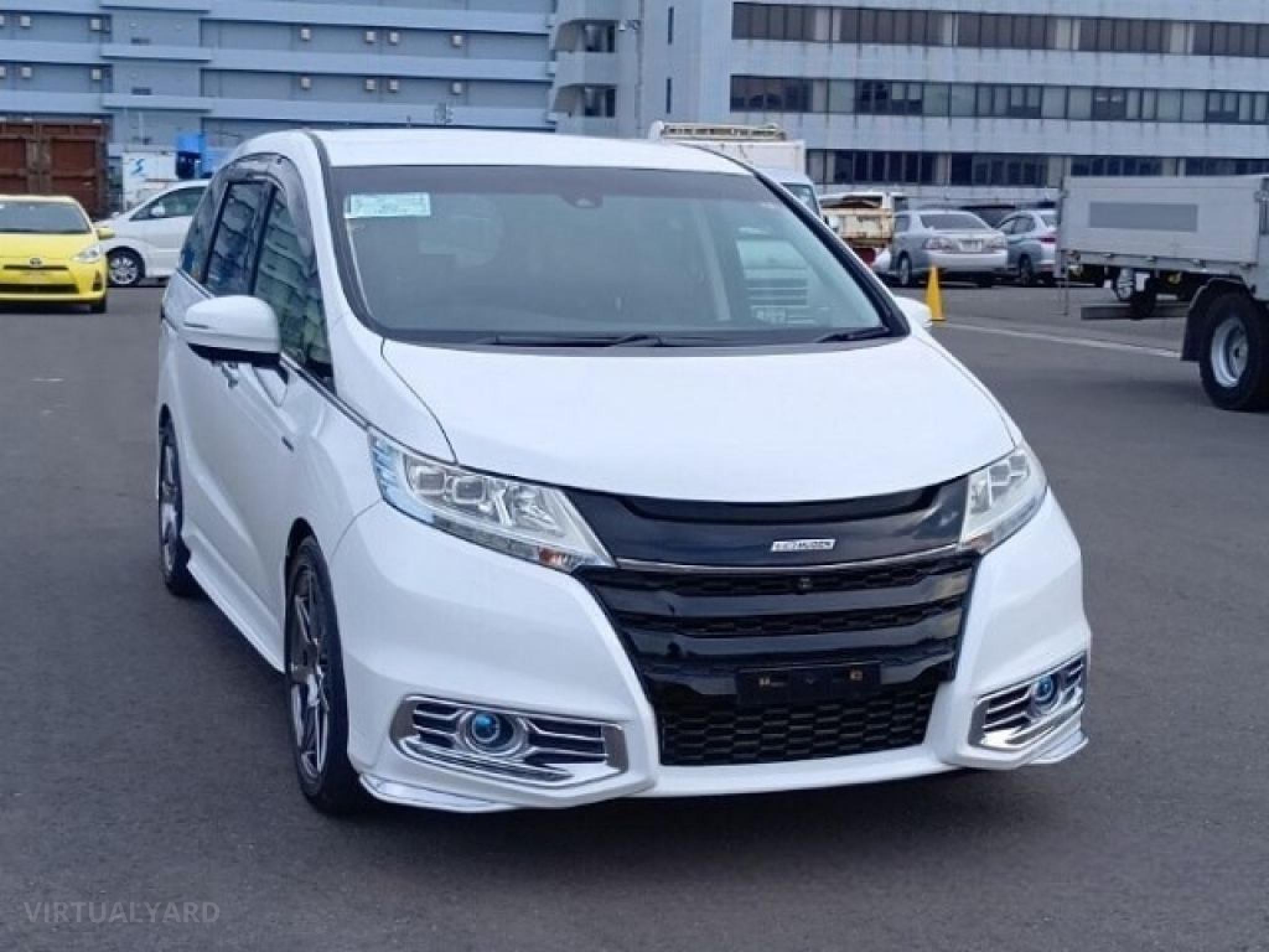 HONDA ODYSSEY (8 SEAT)