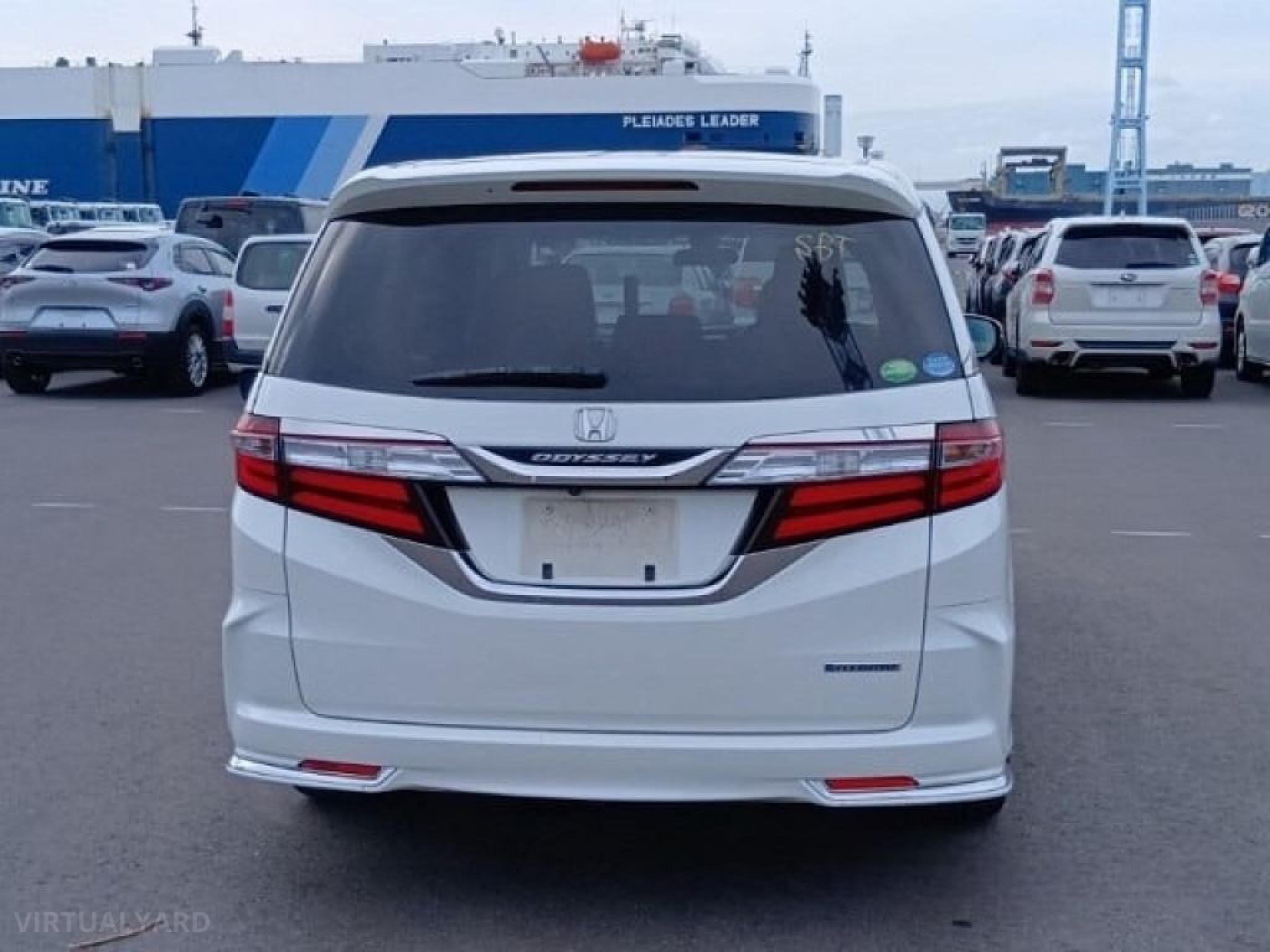HONDA ODYSSEY (8 SEAT)