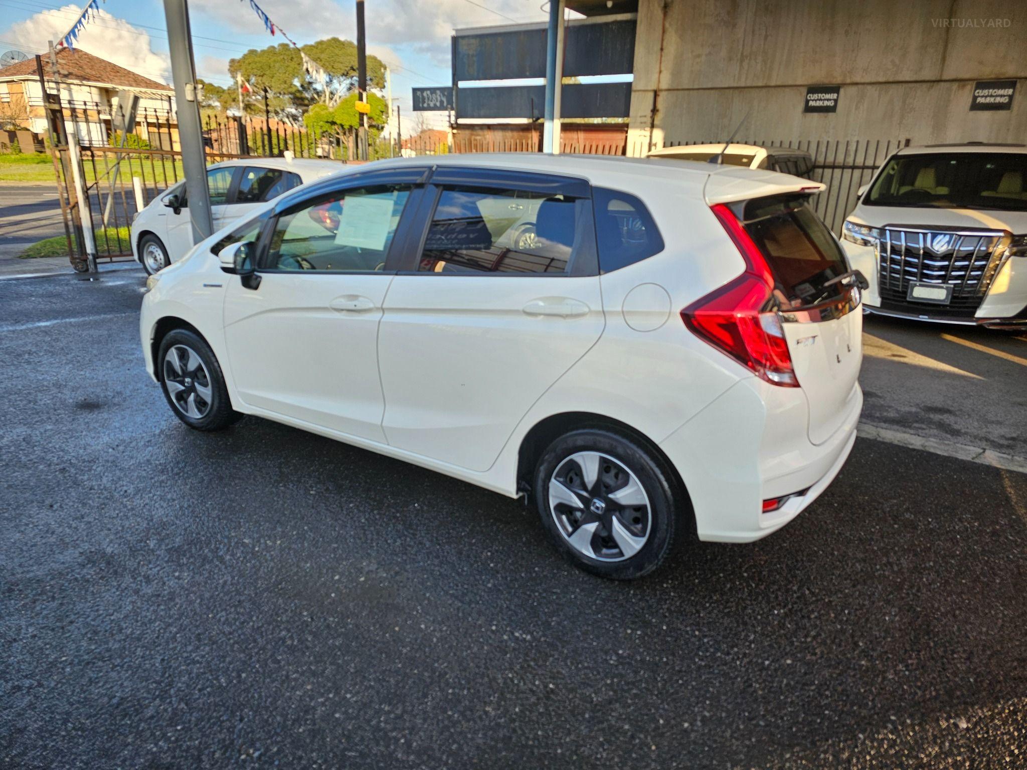 HONDA FIT