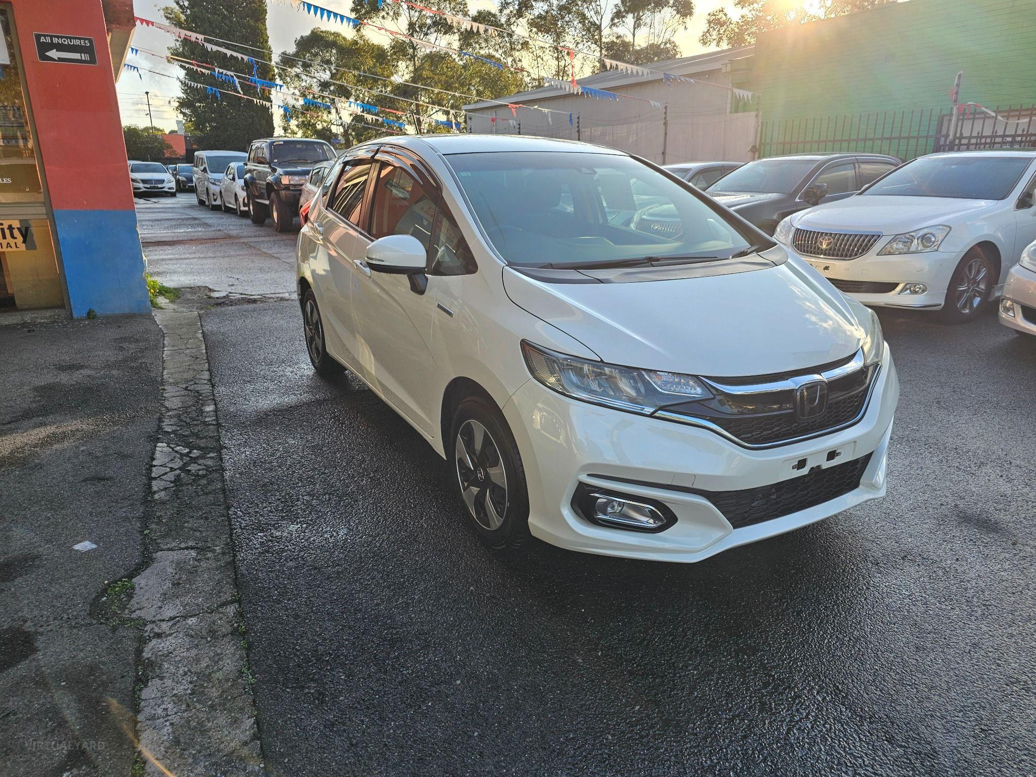 HONDA FIT