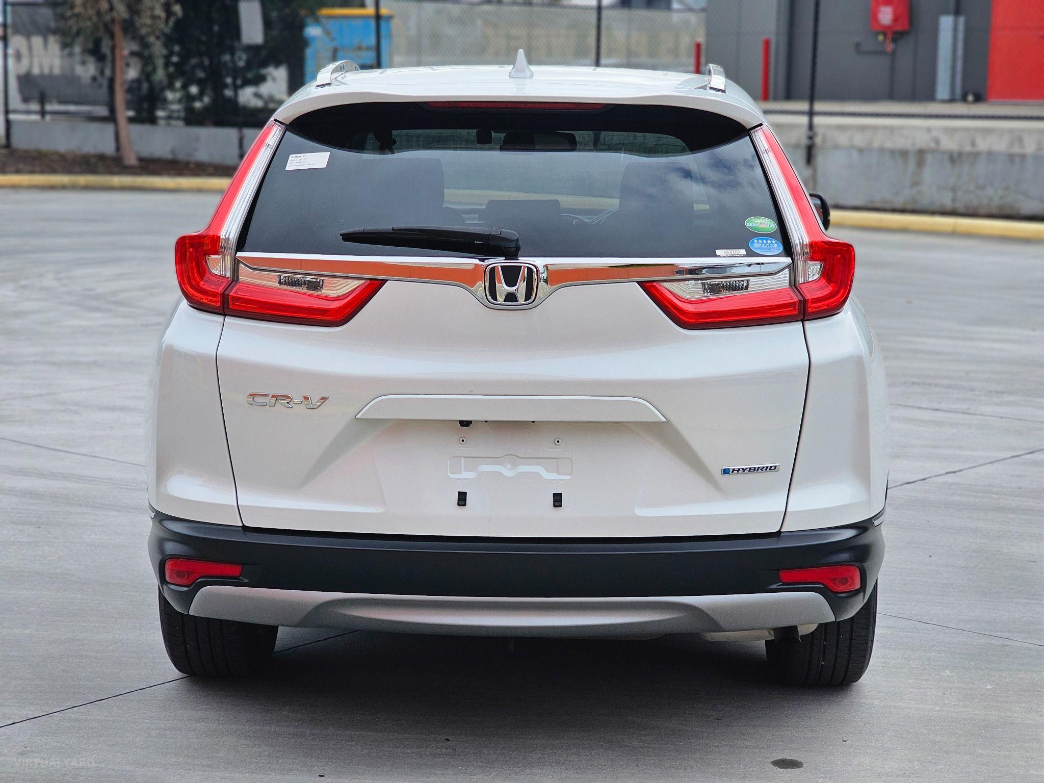 HONDA CRV