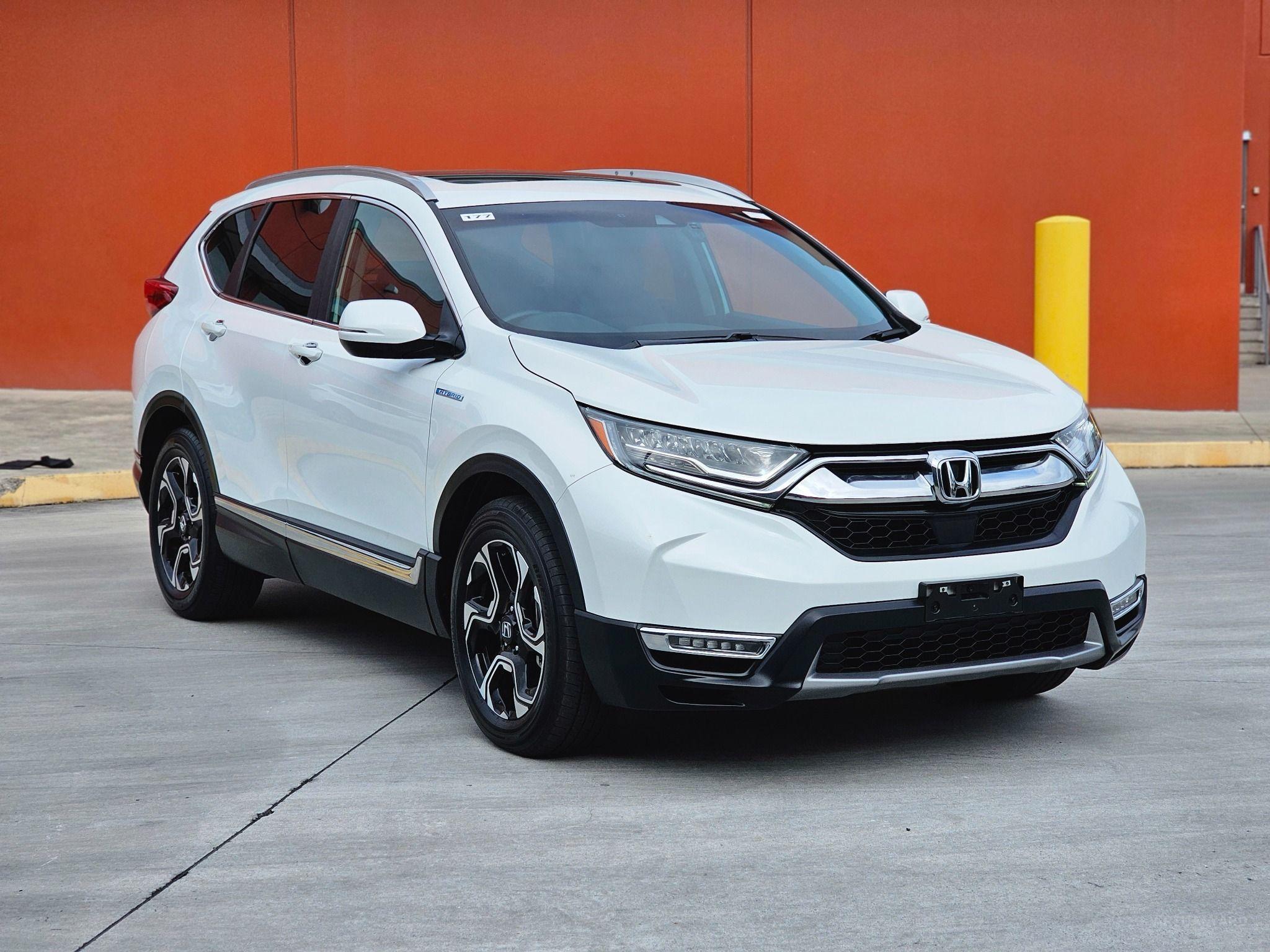HONDA CRV