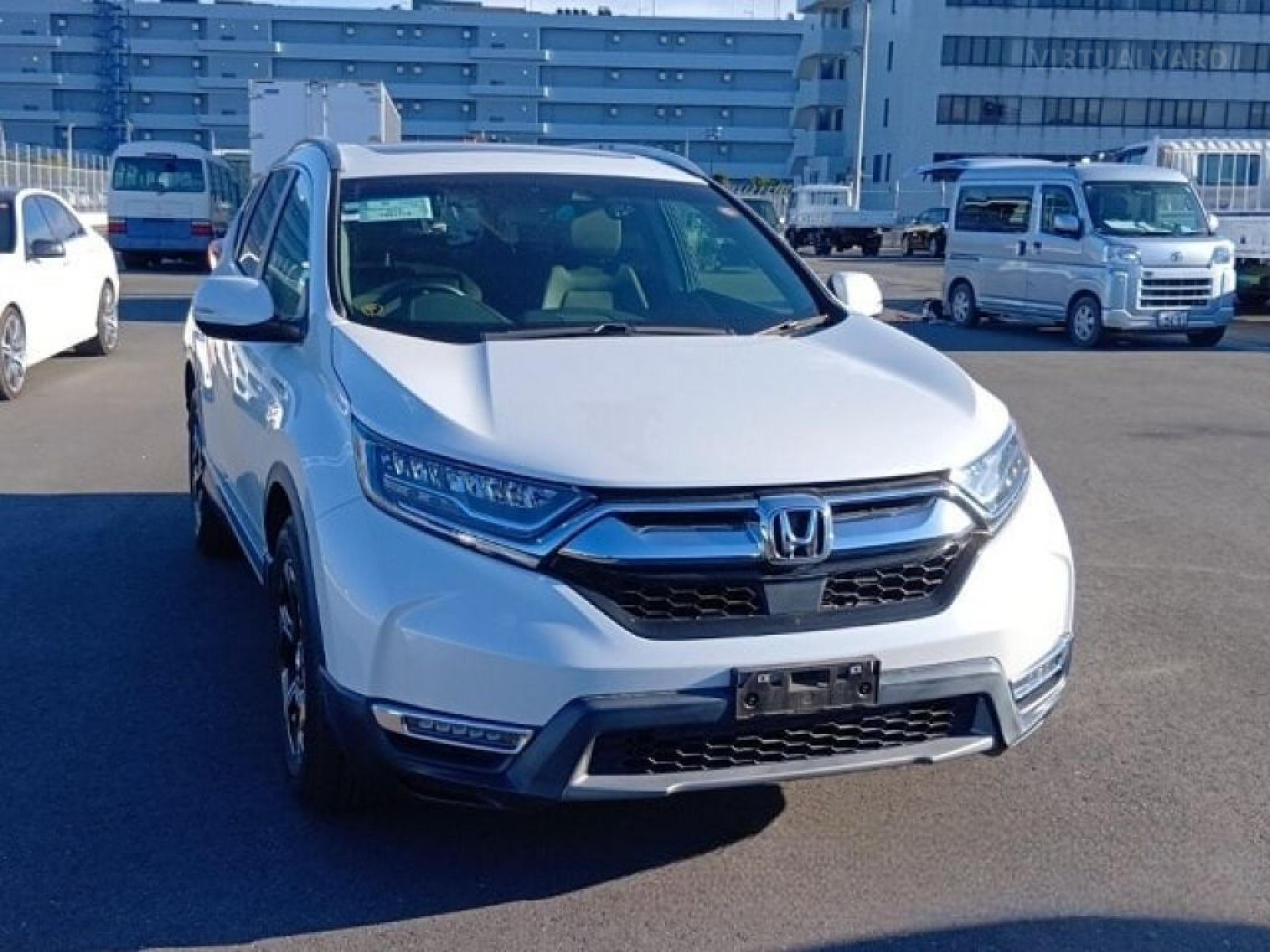 HONDA CRV