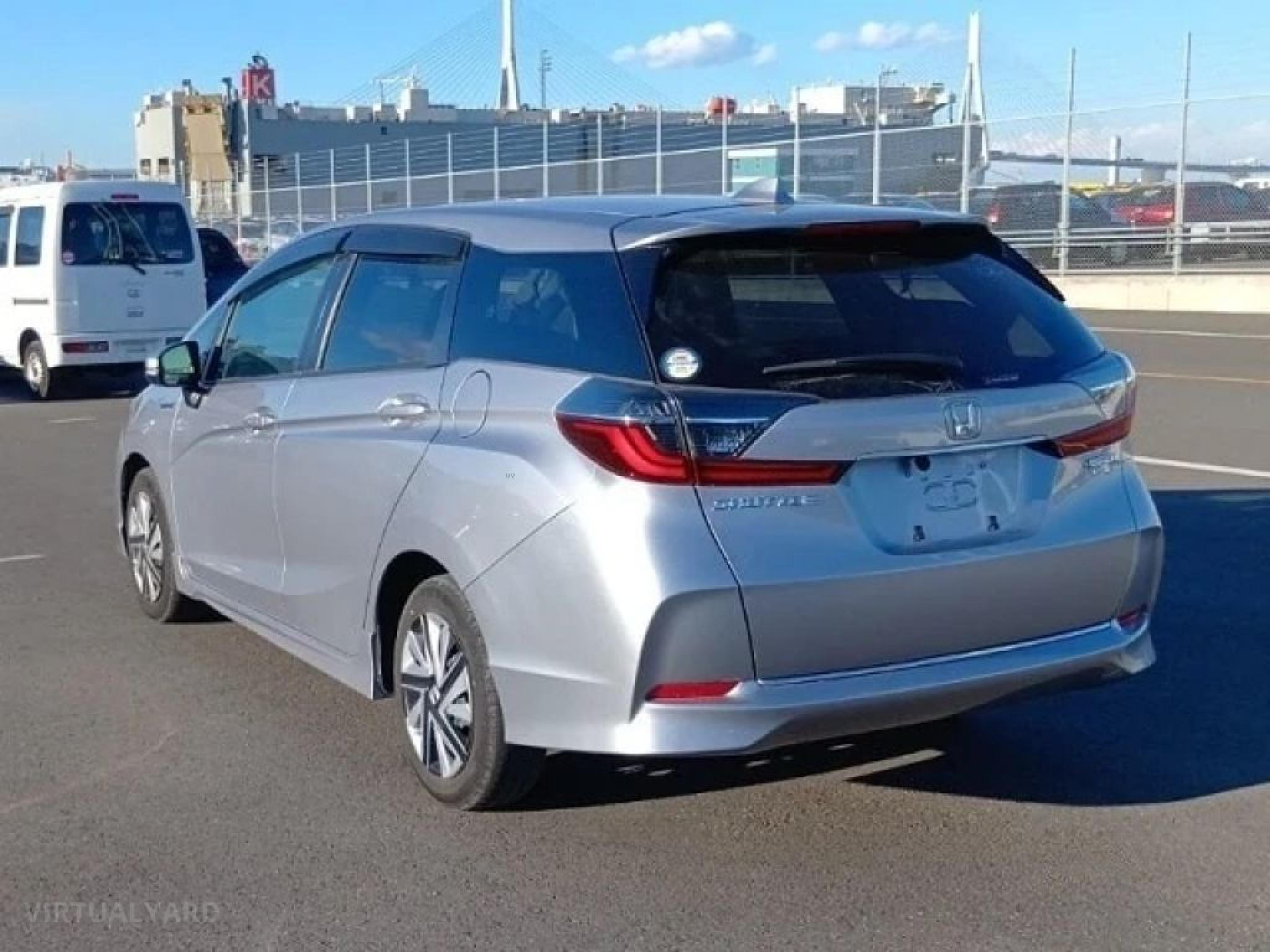 HONDA SHUTTLE