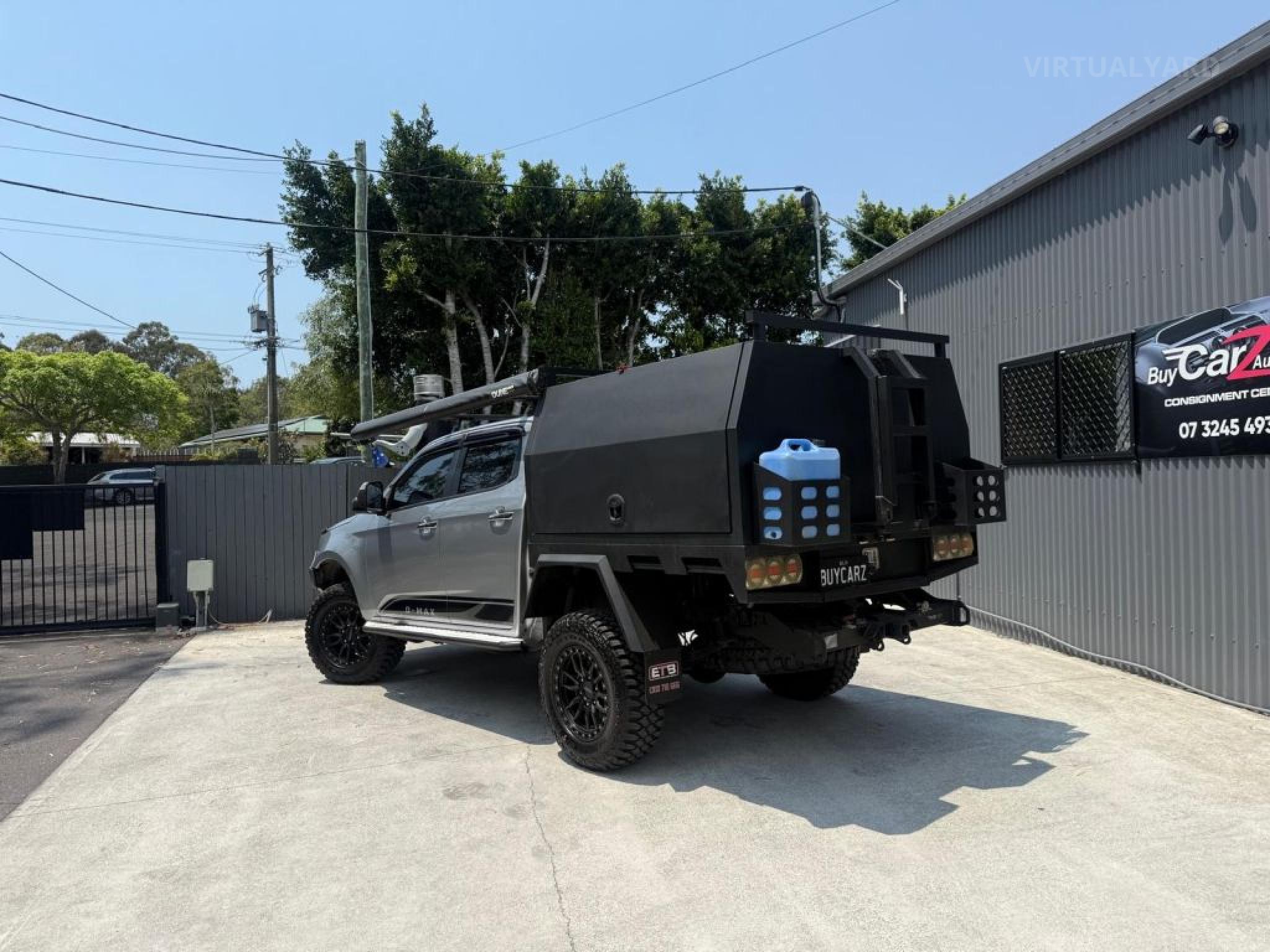 Isuzu D-MAX