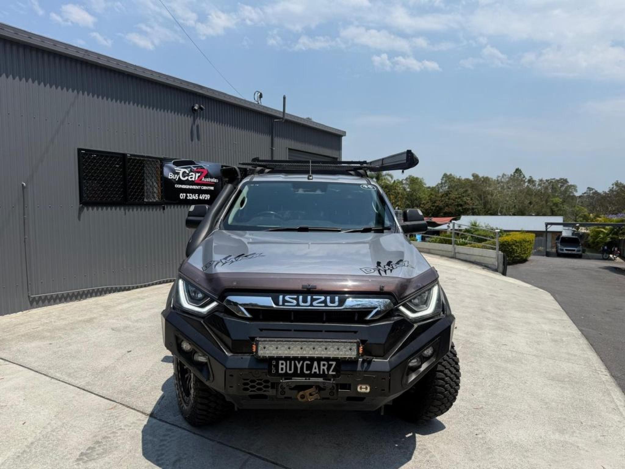 Isuzu D-MAX