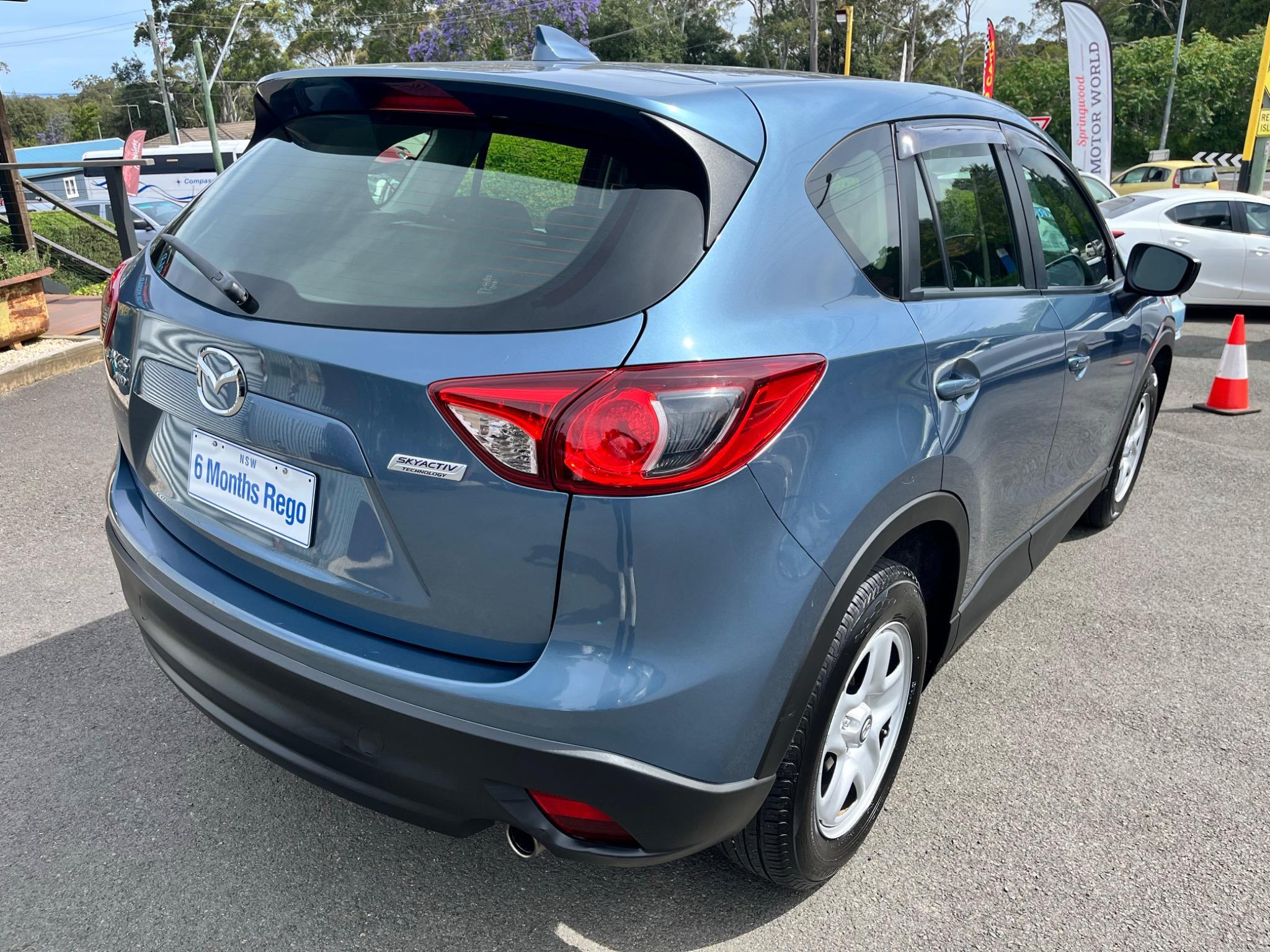 MAZDA CX-5