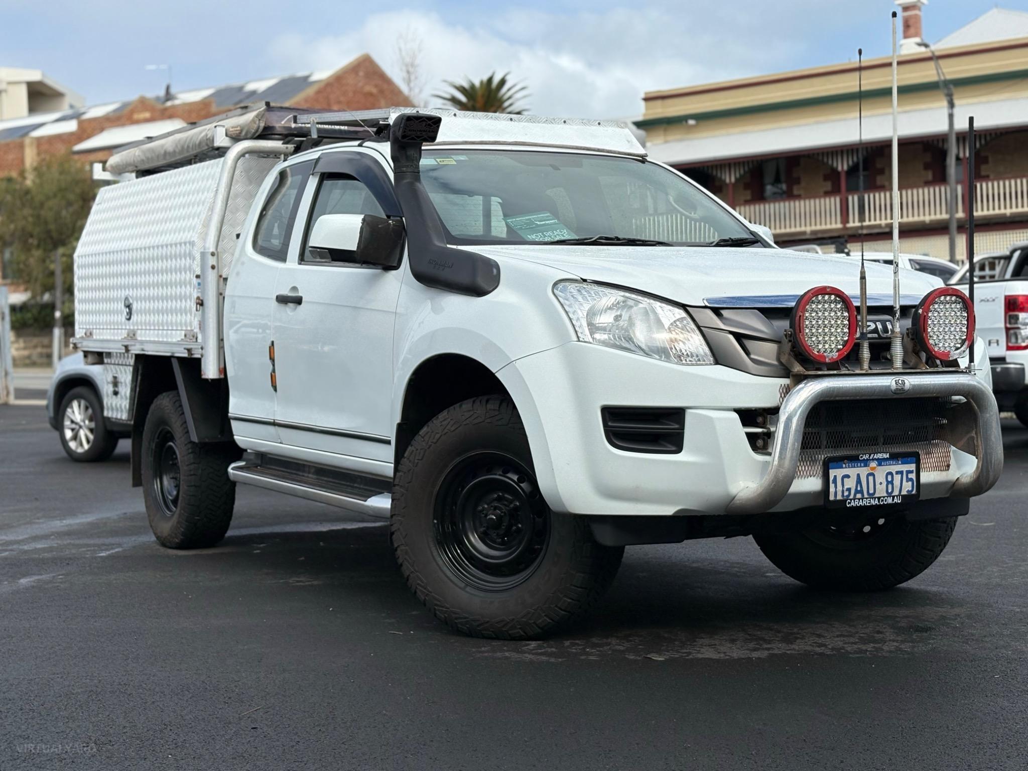 ISUZU D-MAX