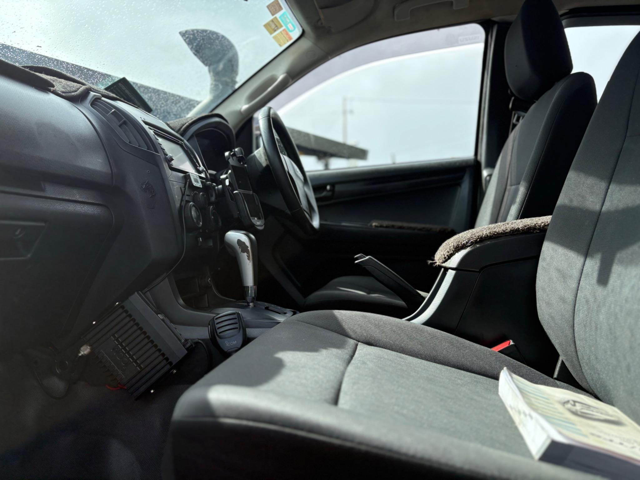 ISUZU D-MAX