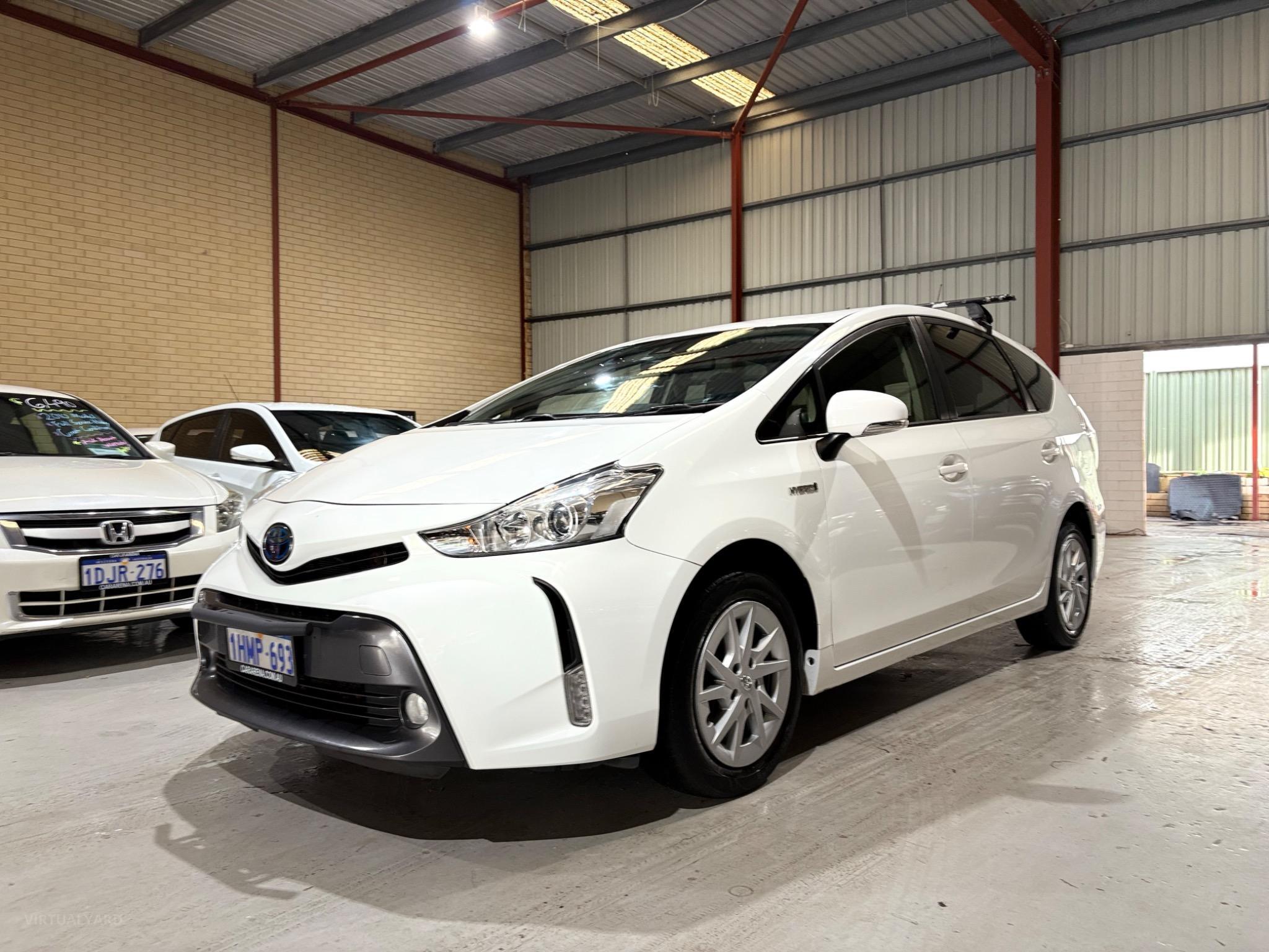 TOYOTA PRIUS