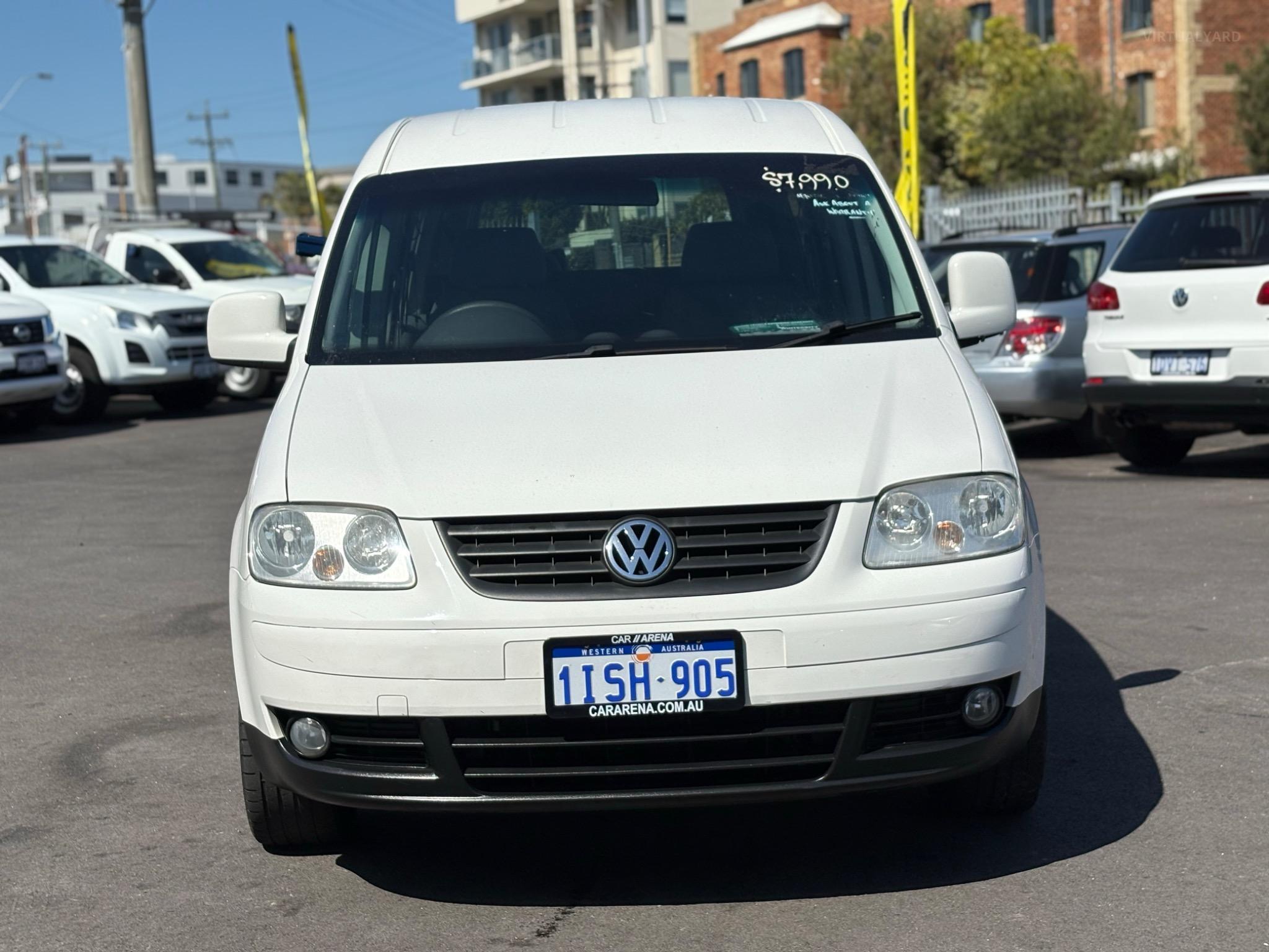 VOLKSWAGEN CADDY
