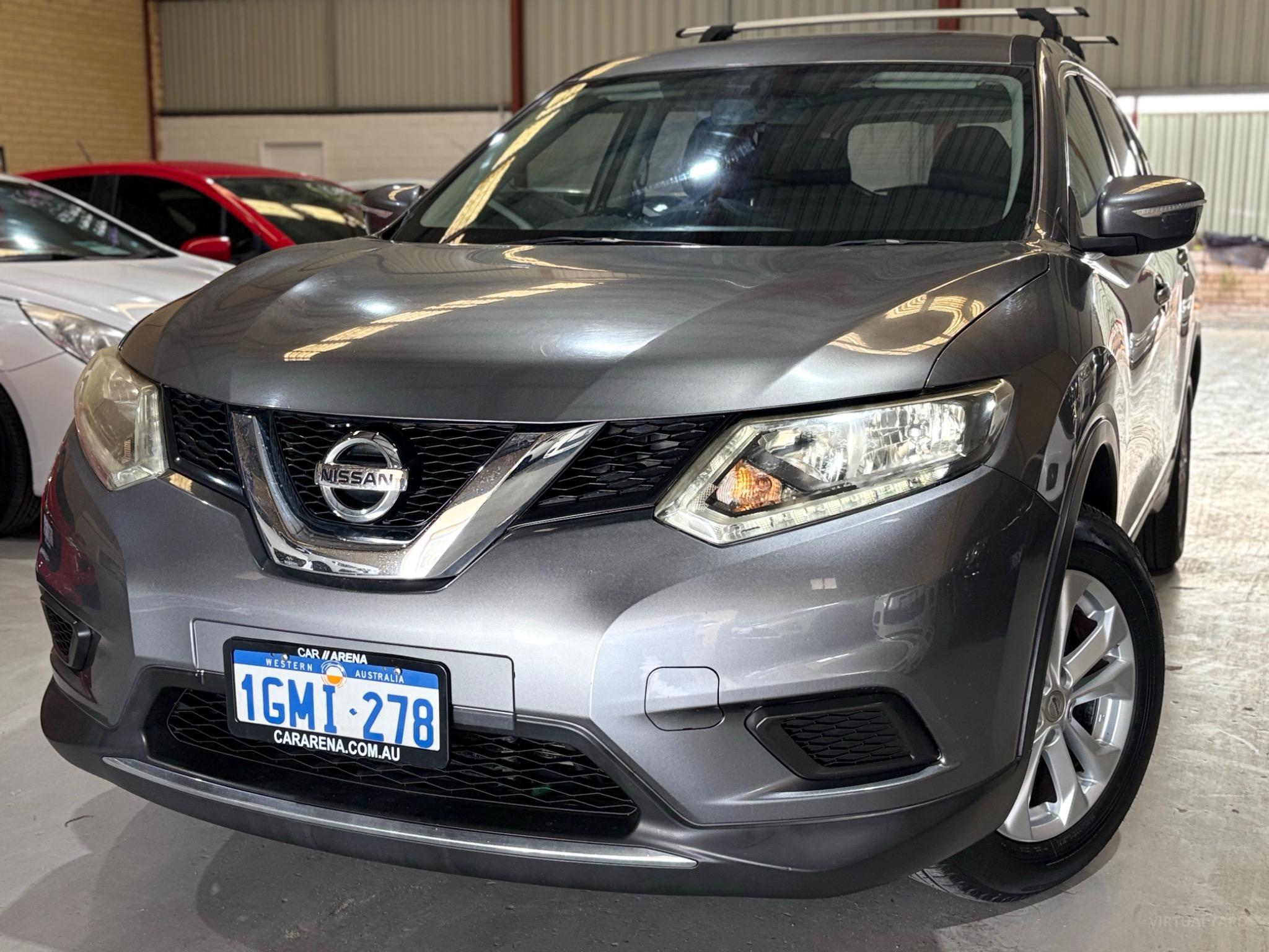 NISSAN X-TRAIL