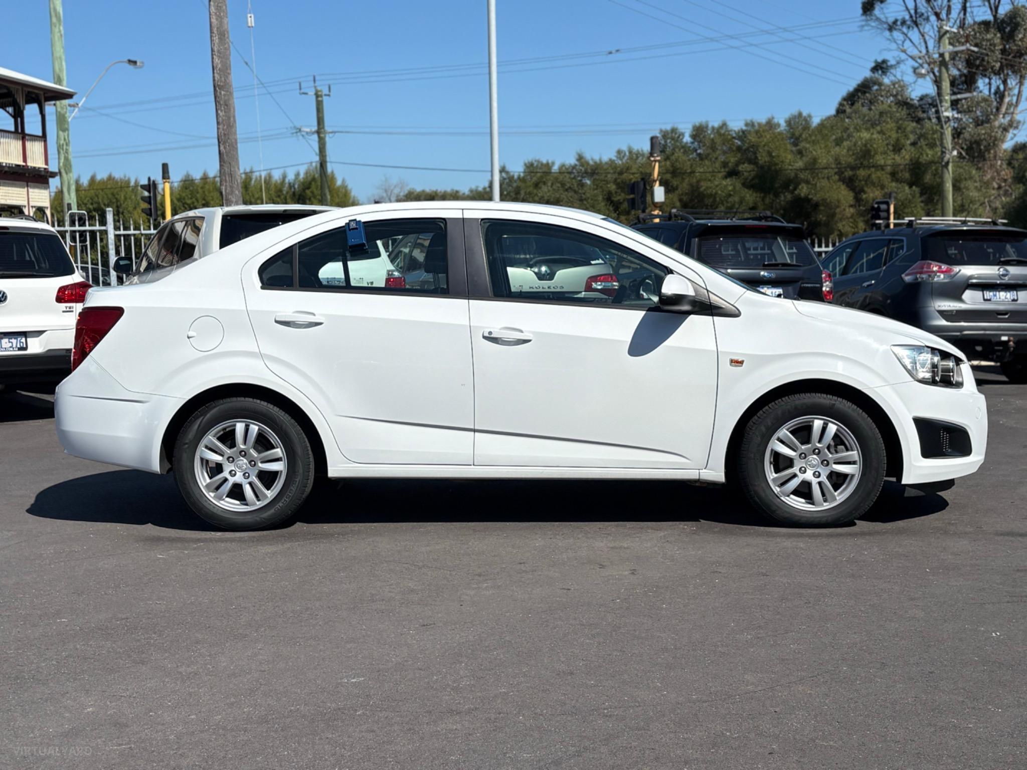 HOLDEN BARINA