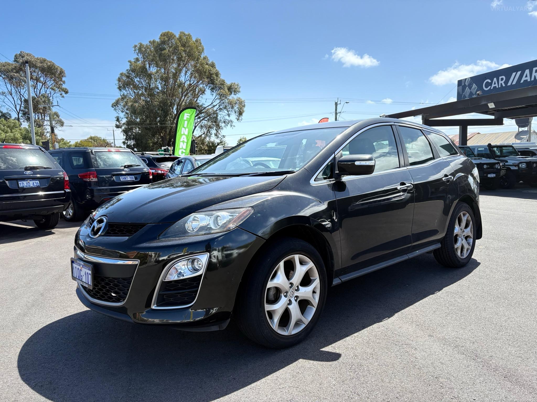 MAZDA CX-7