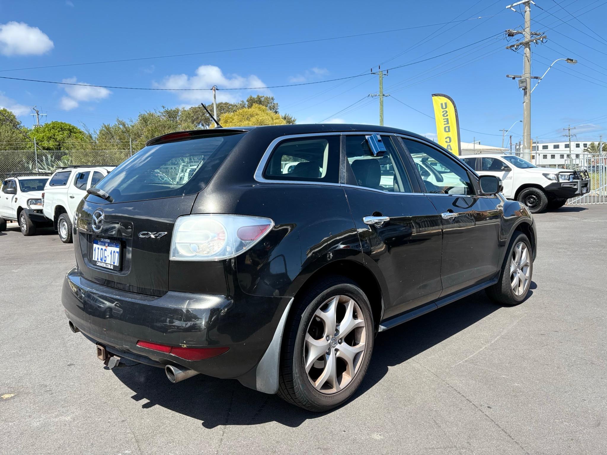 MAZDA CX-7