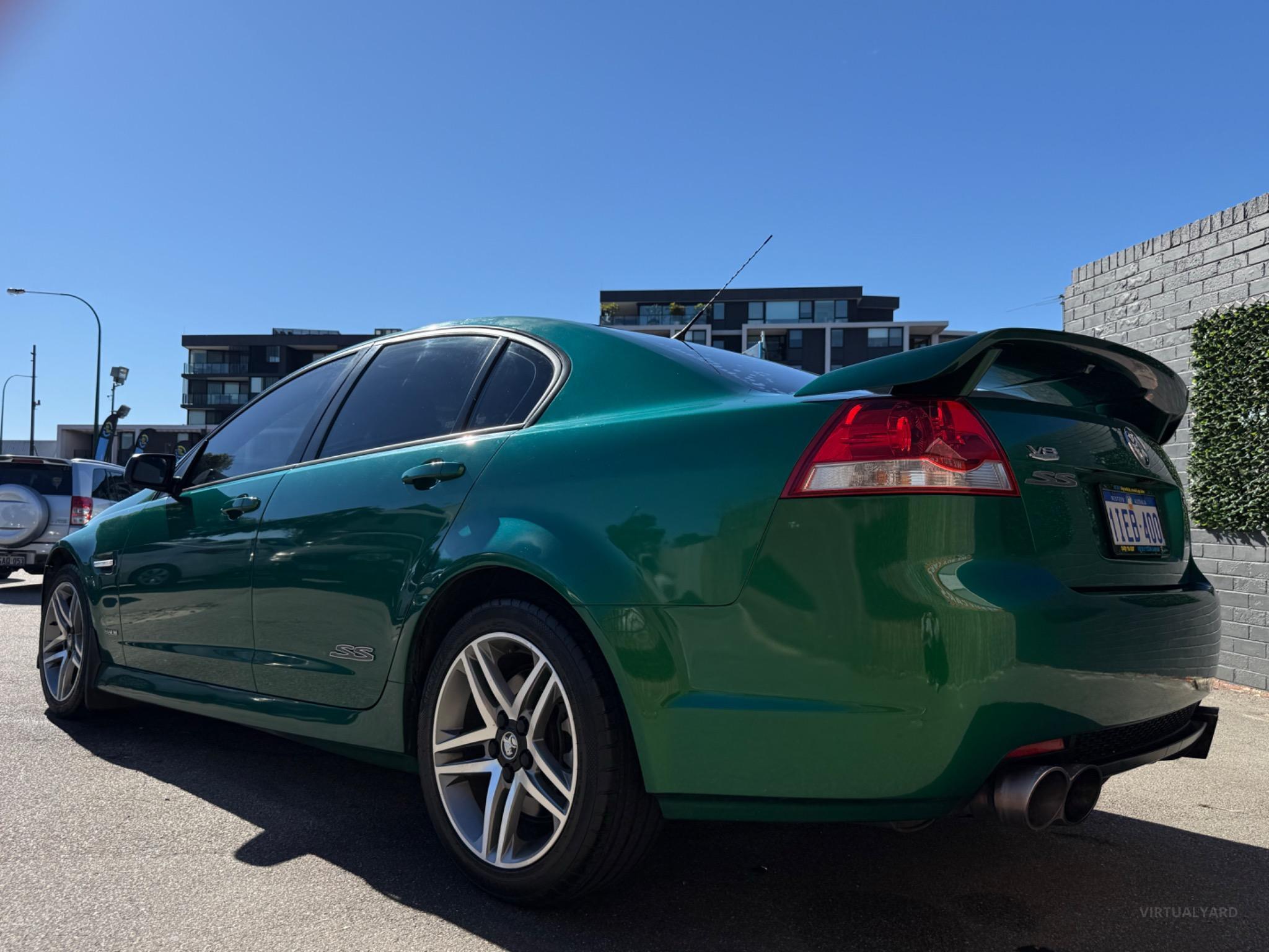 Holden Commodore