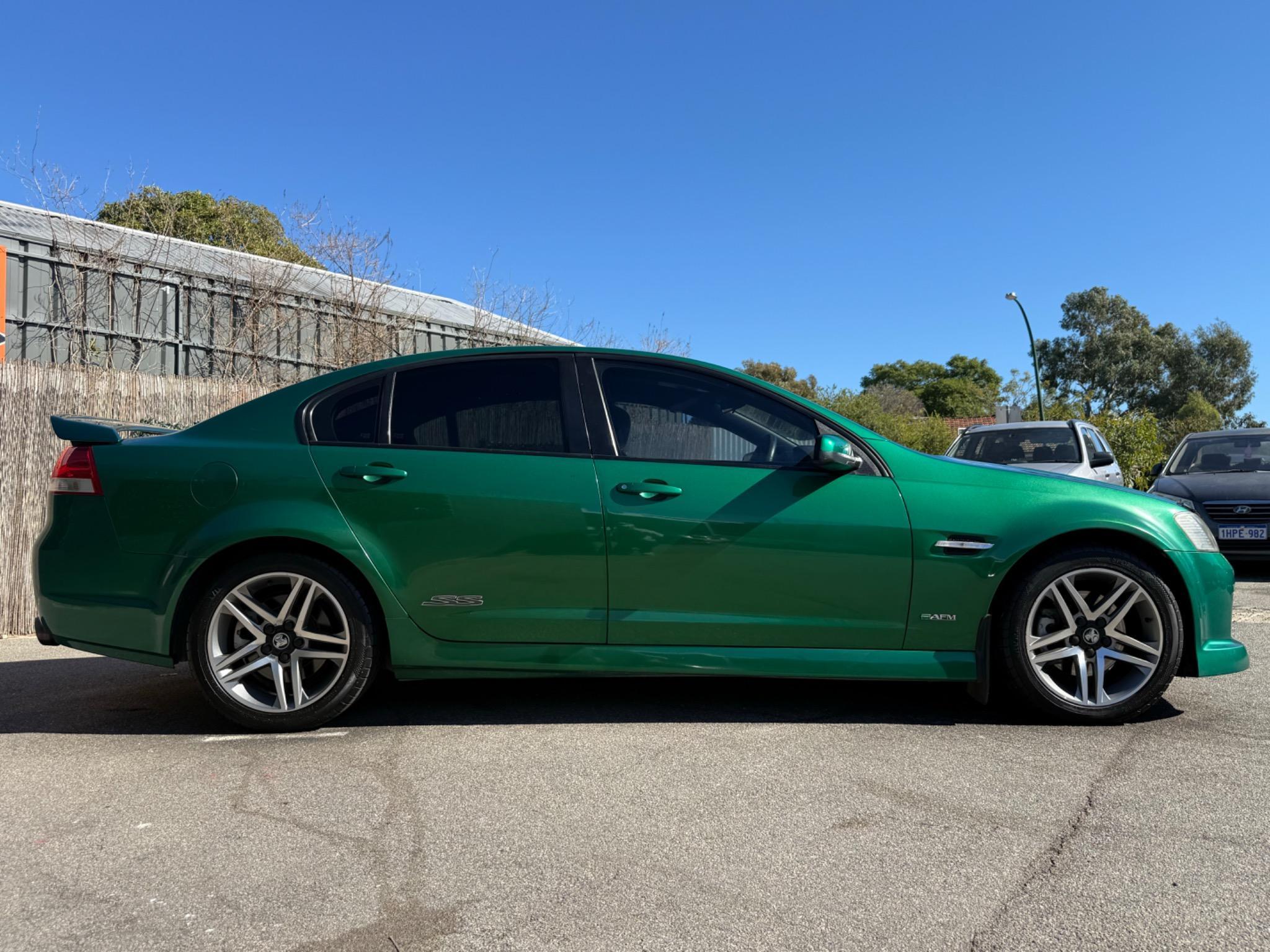 Holden Commodore