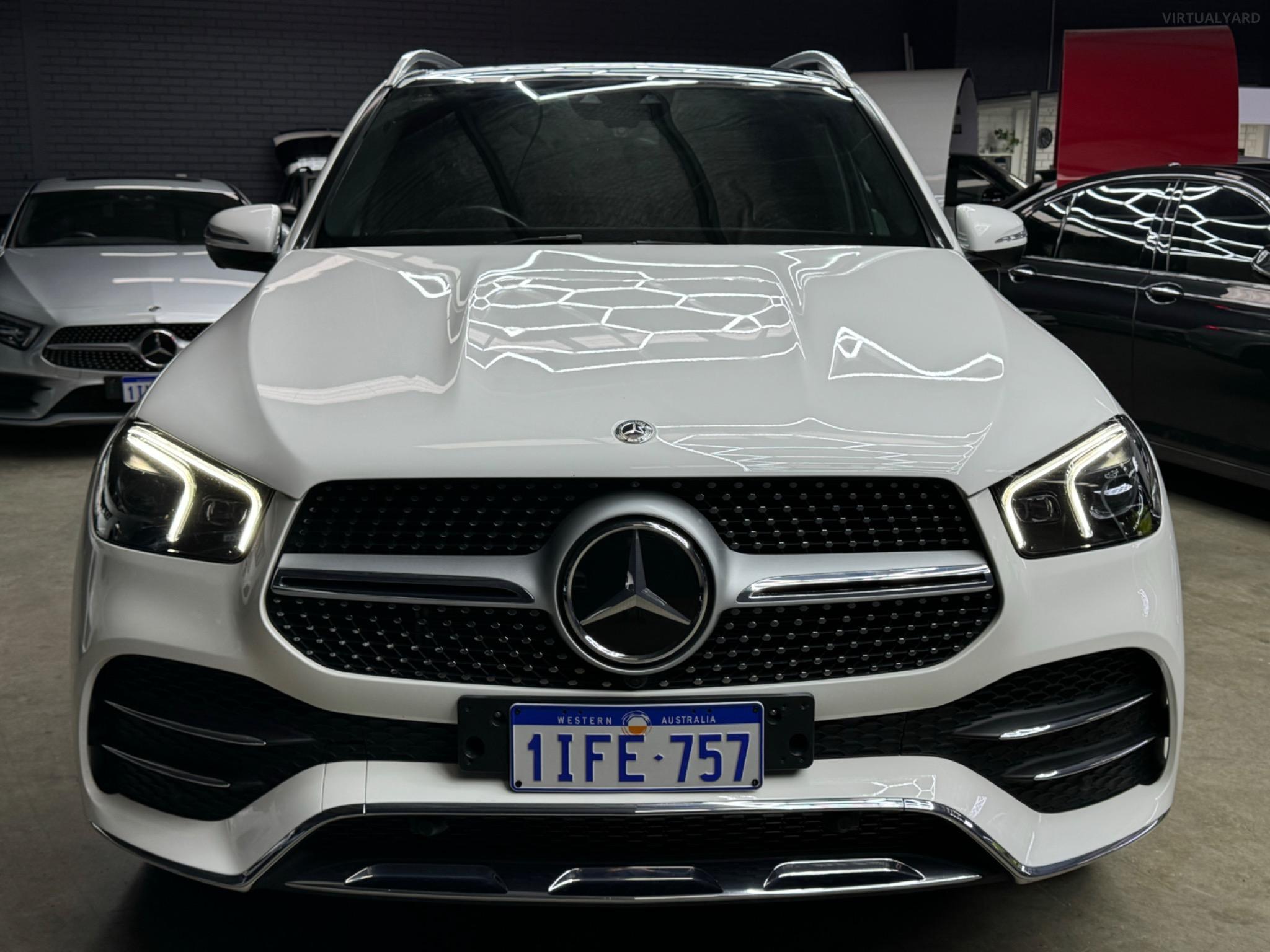Mercedes-Benz GLE-Class