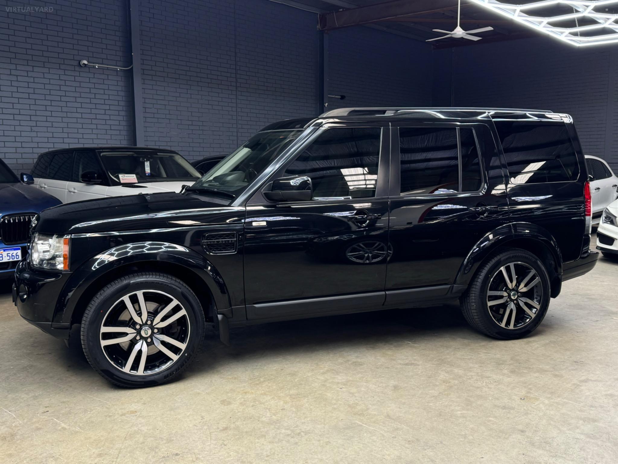 Land Rover Discovery