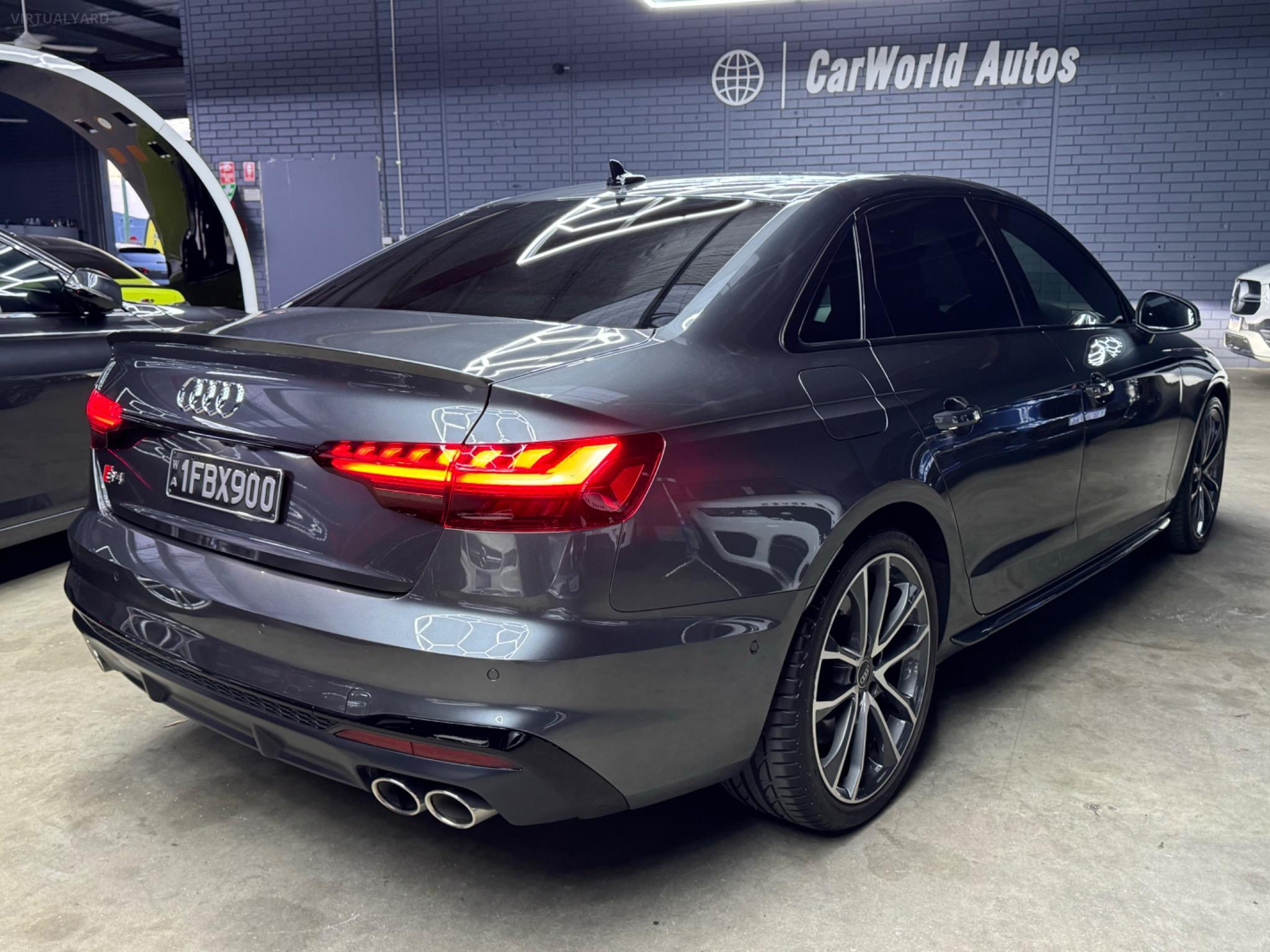 Audi S4
