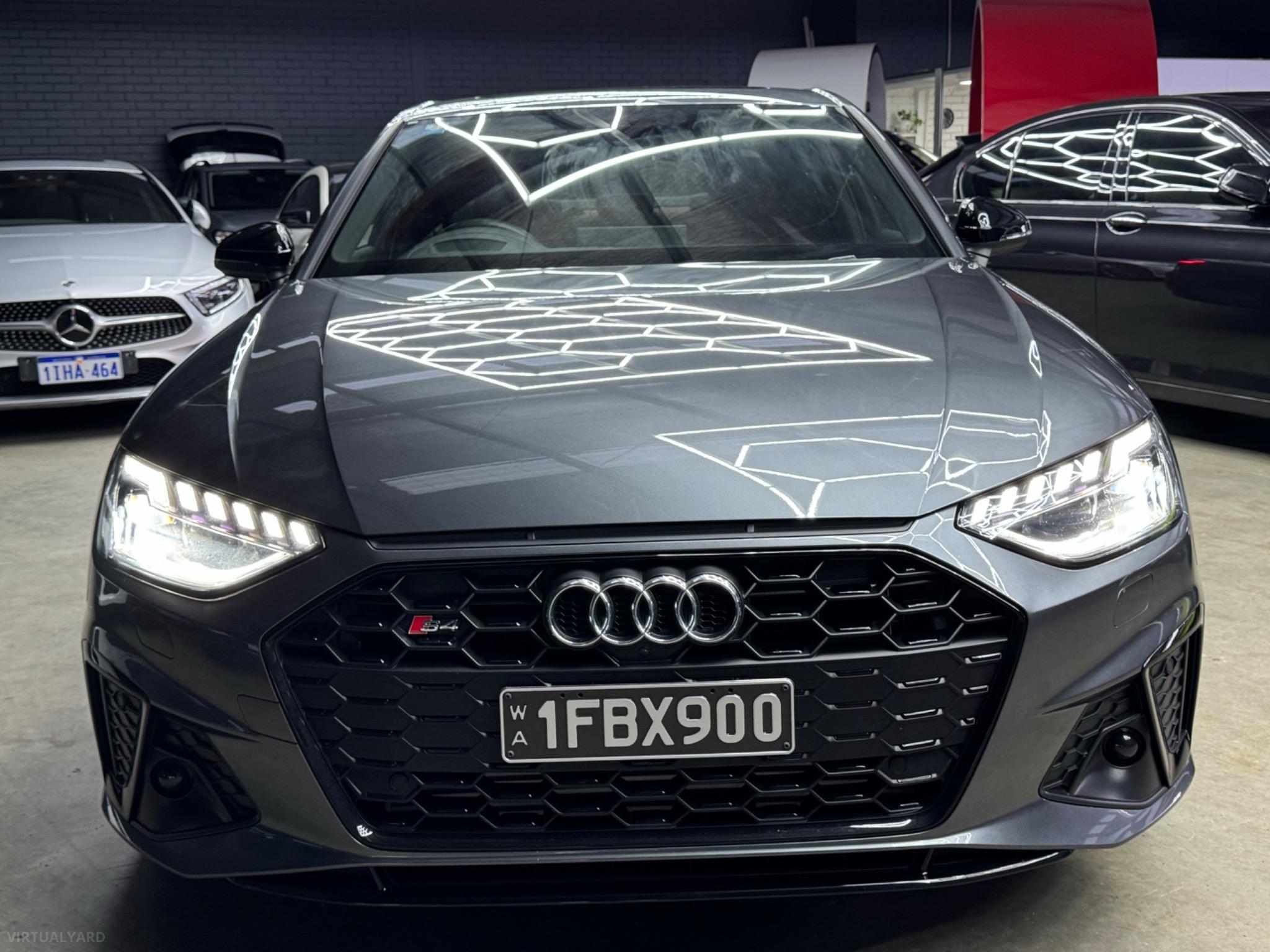 Audi S4