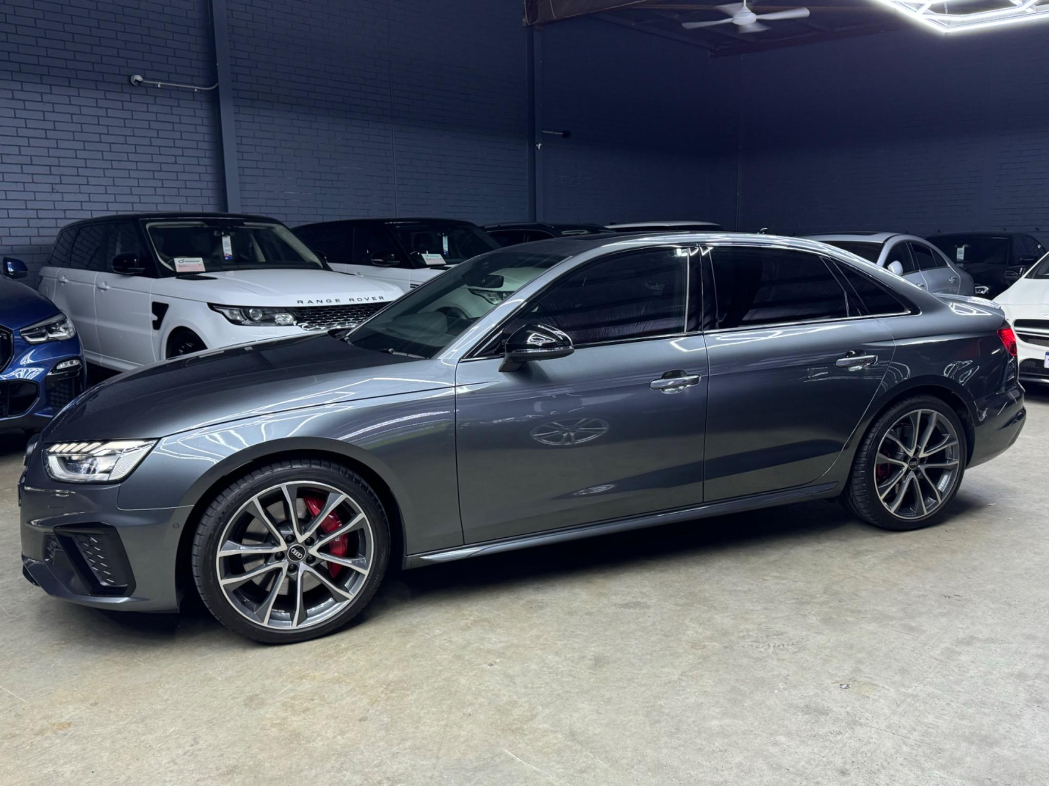Audi S4