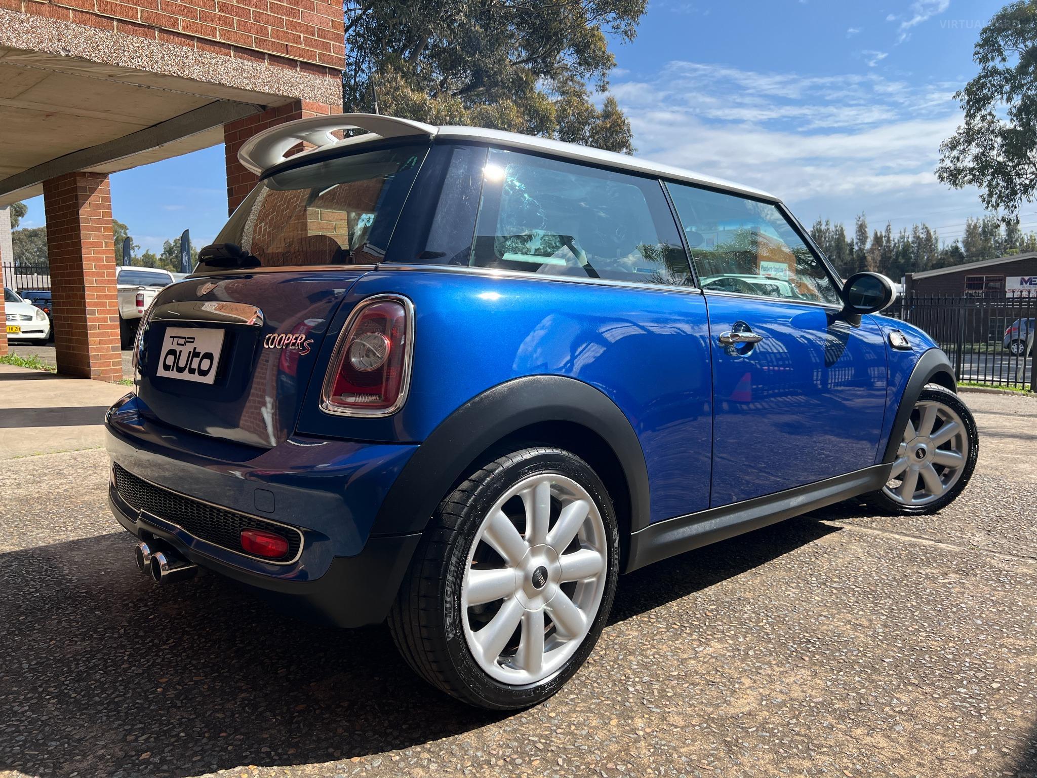 MINI Hatch