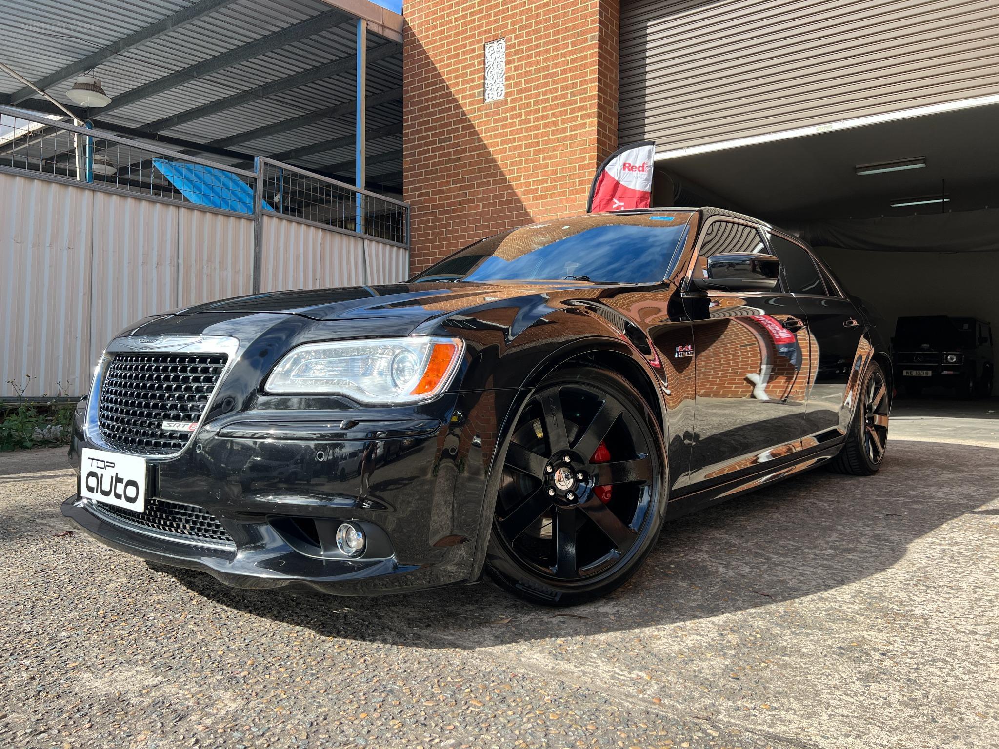 Chrysler 300