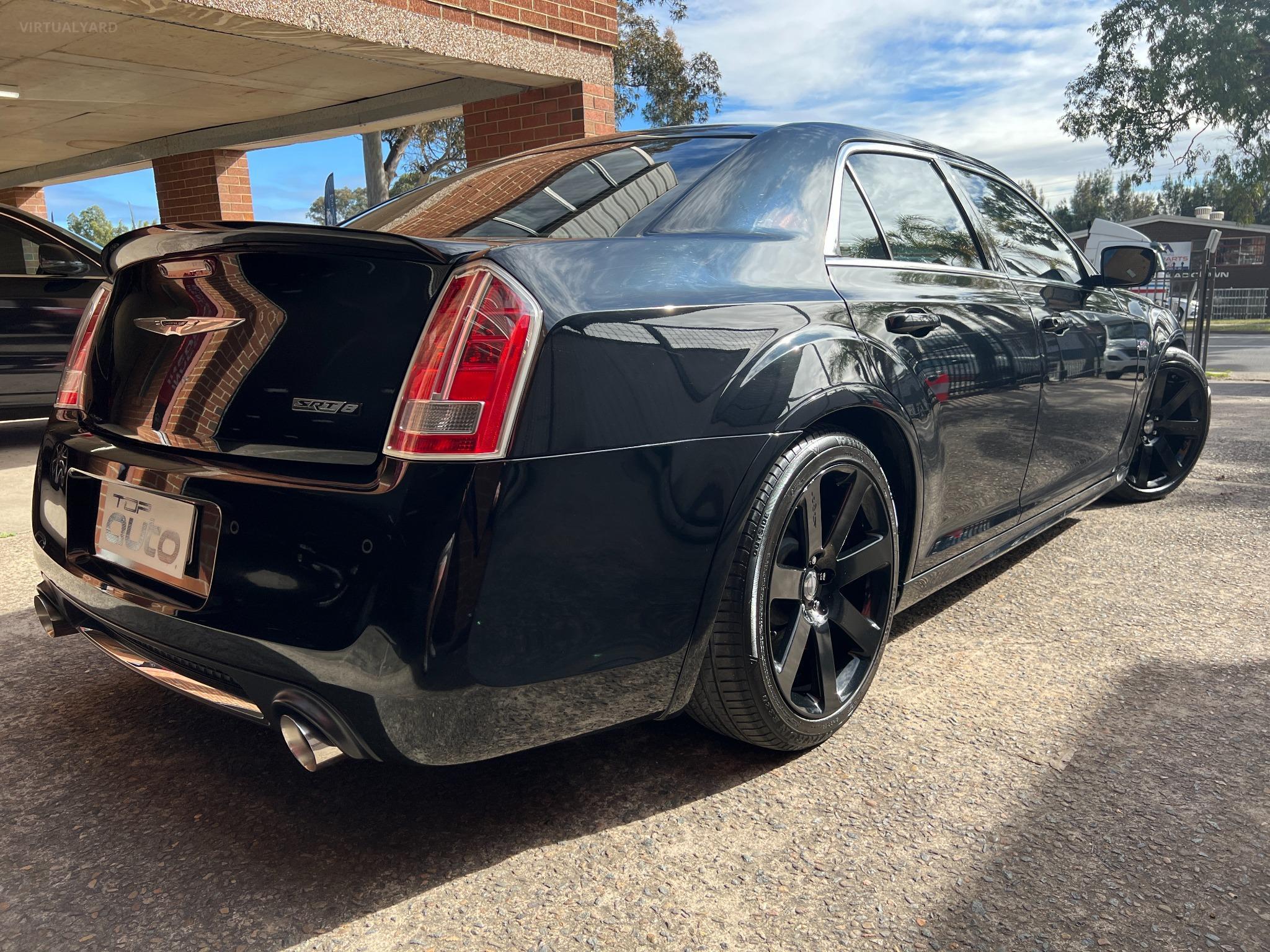Chrysler 300