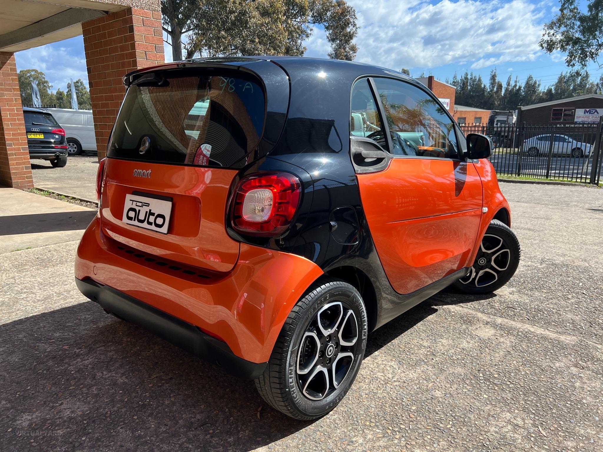 Smart ForTwo