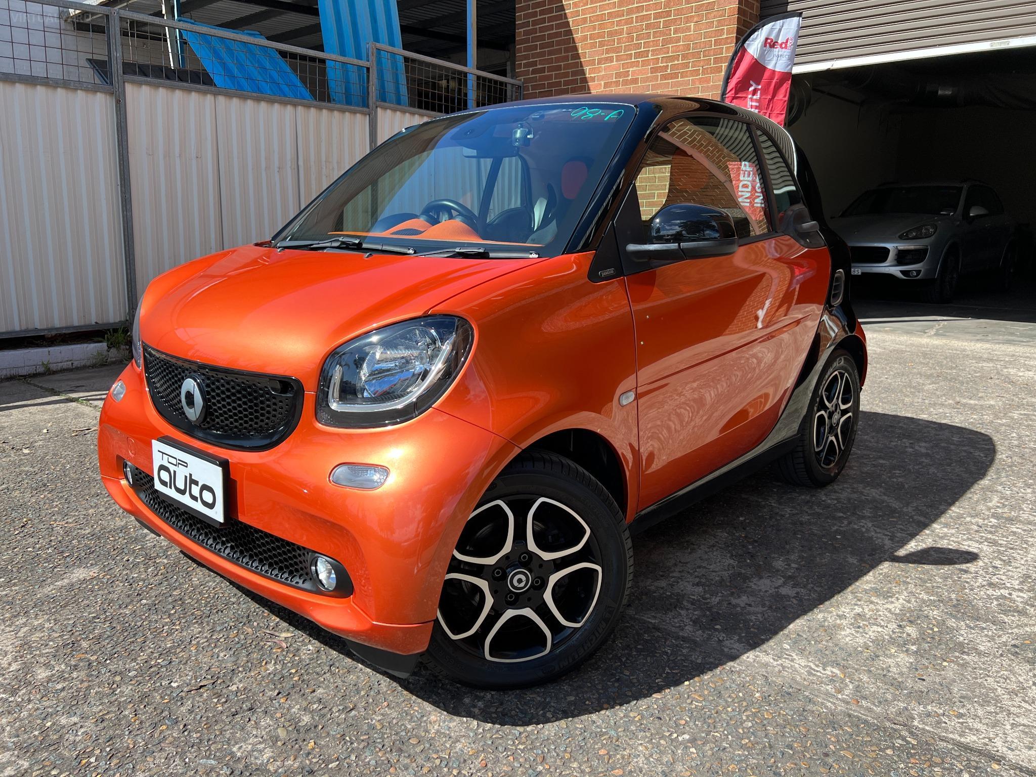 Smart ForTwo