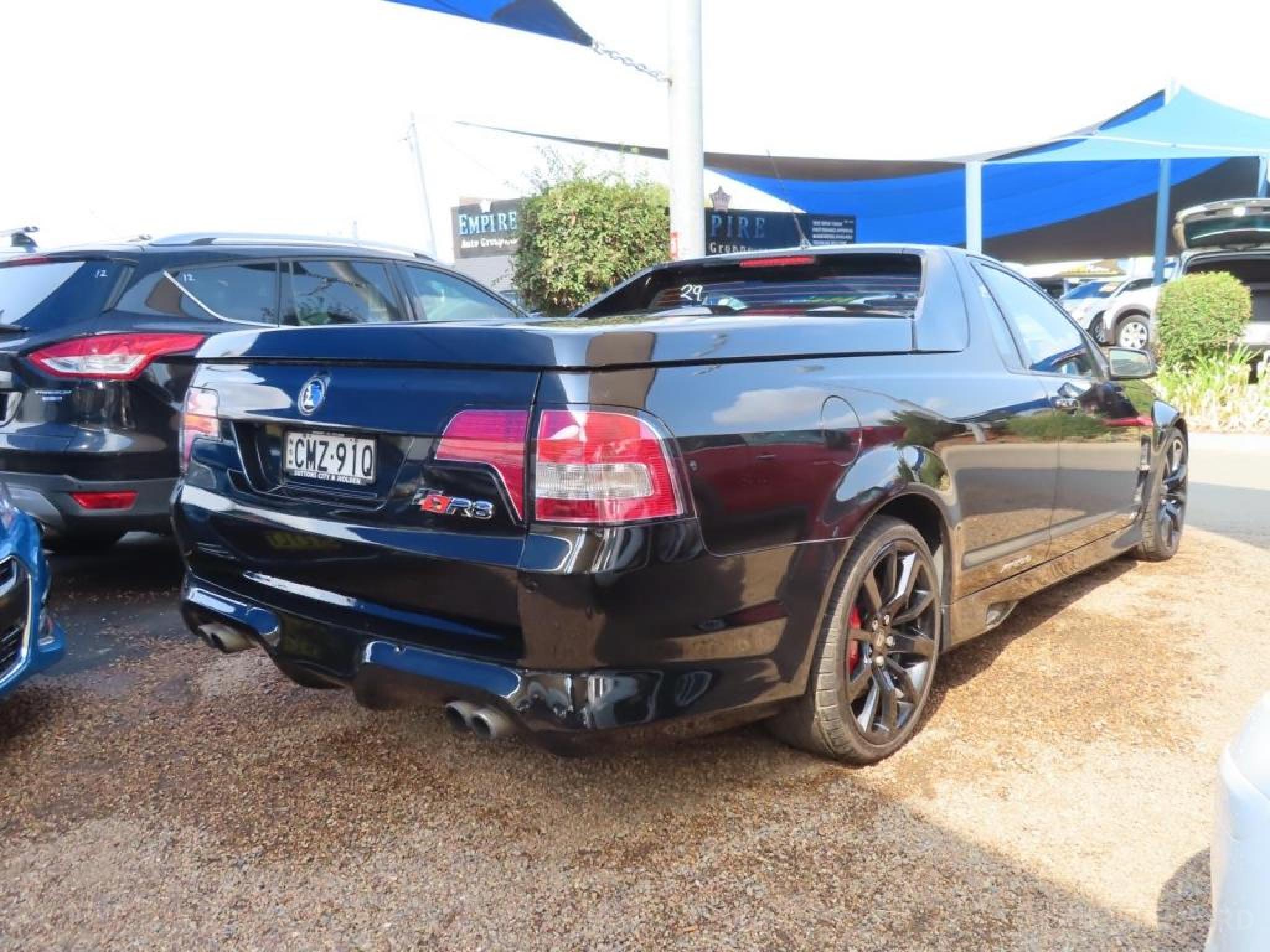 Holden Special Vehicles Maloo