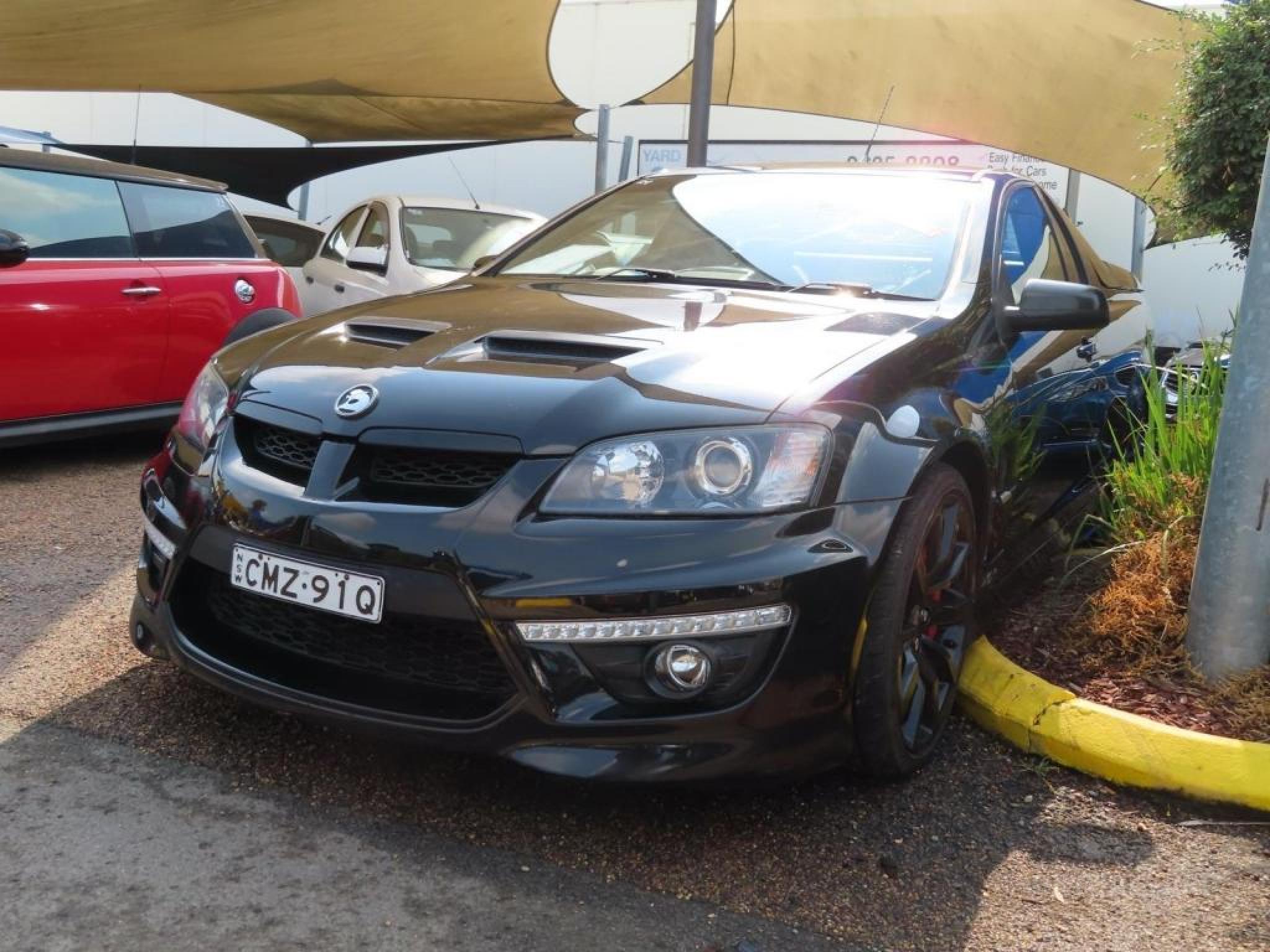 Holden Special Vehicles Maloo