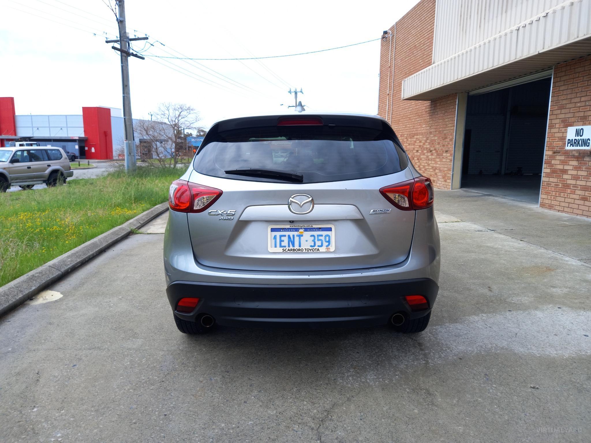 Mazda CX-5
