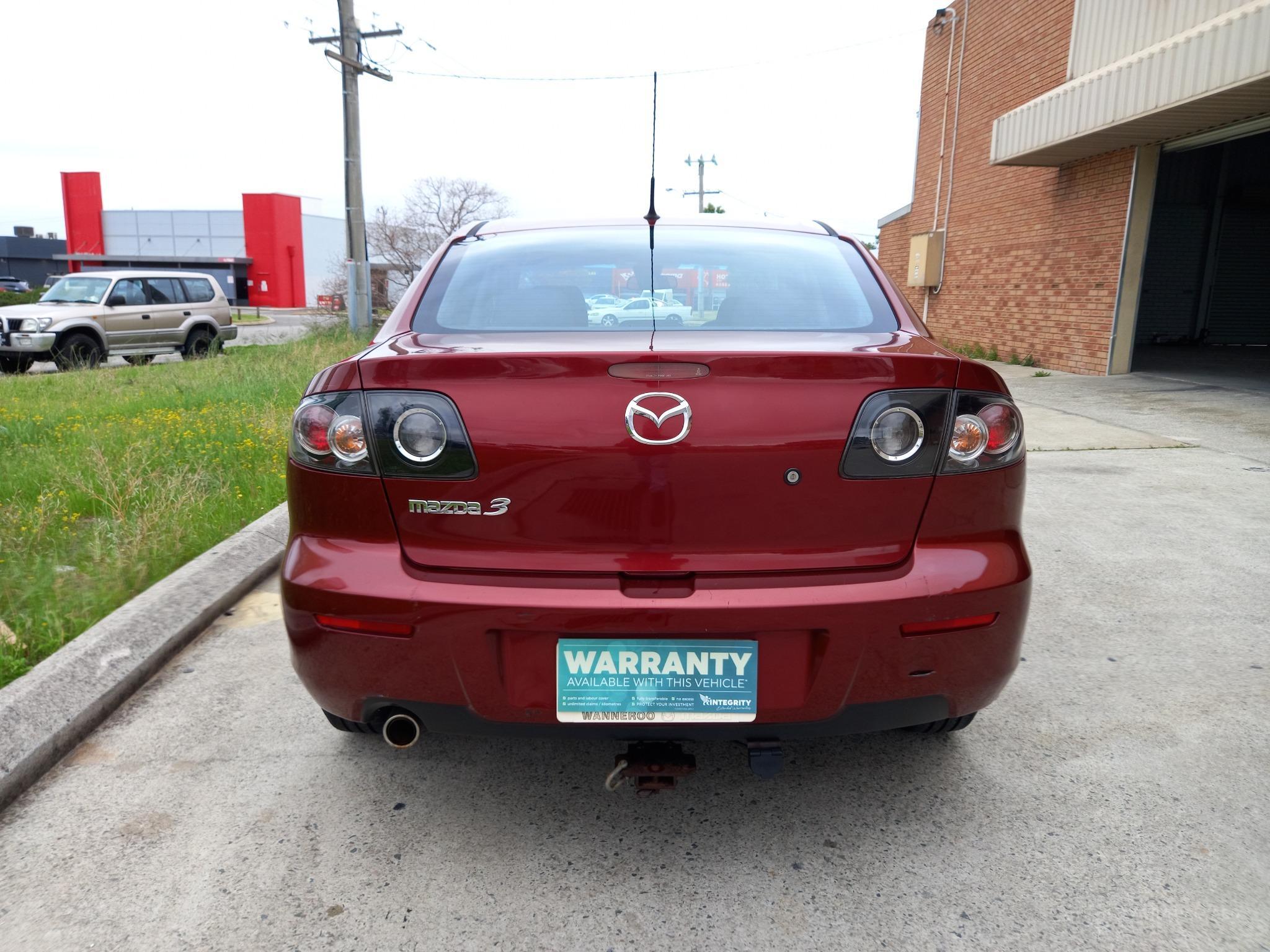 Mazda 3