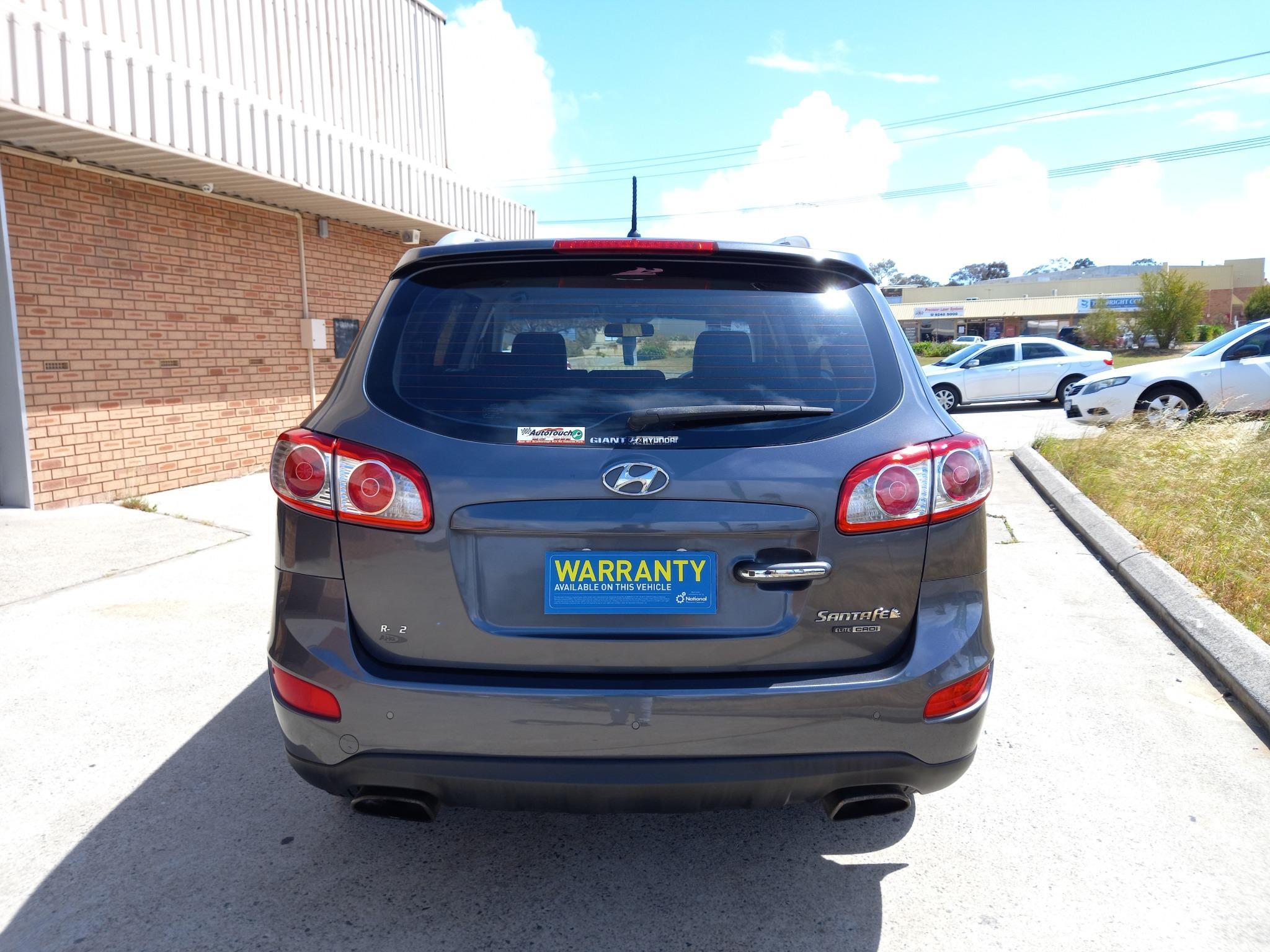 Hyundai Santa Fe