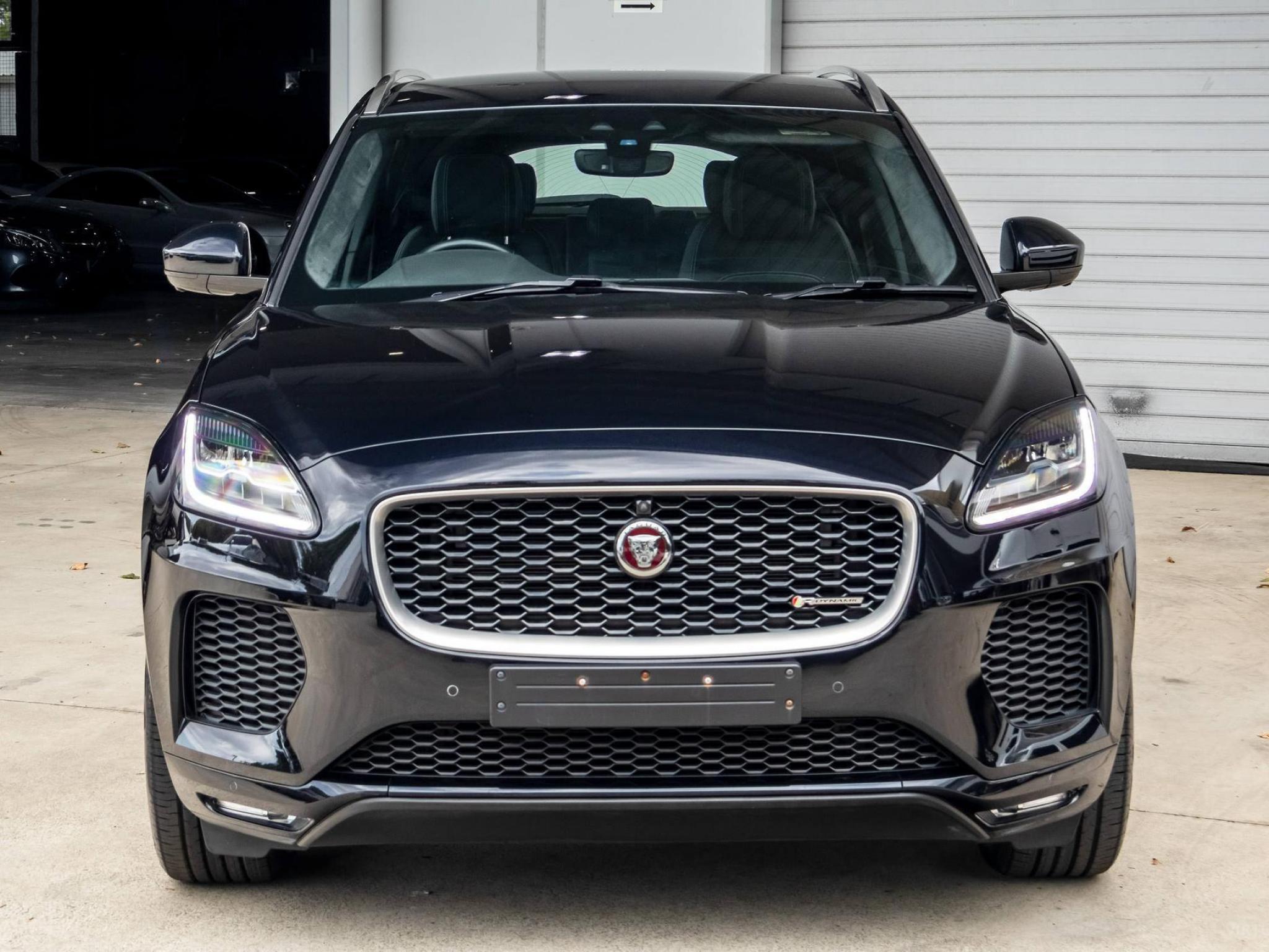 JAGUAR E-PACE