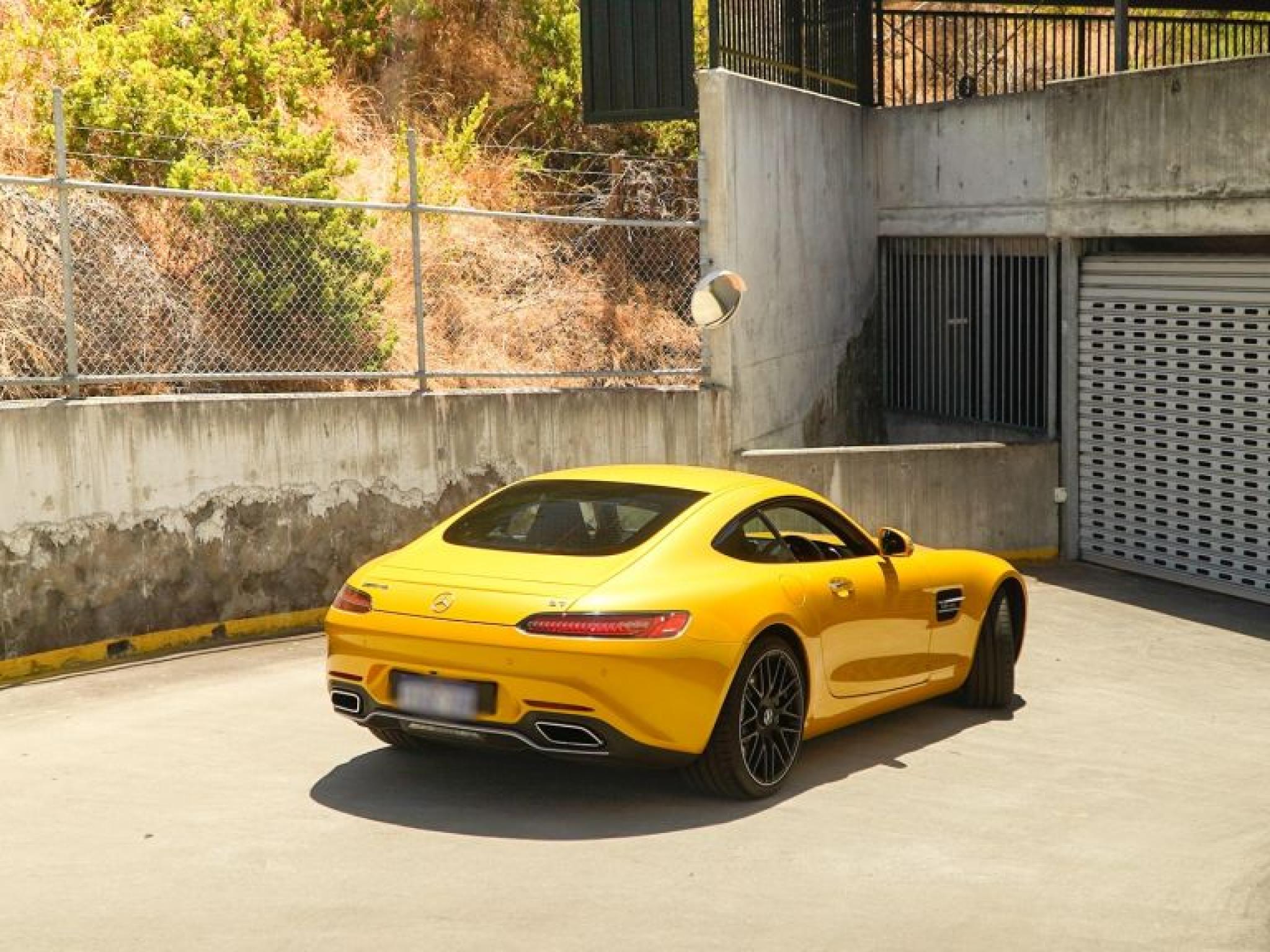 Mercedes-Benz AMG GT