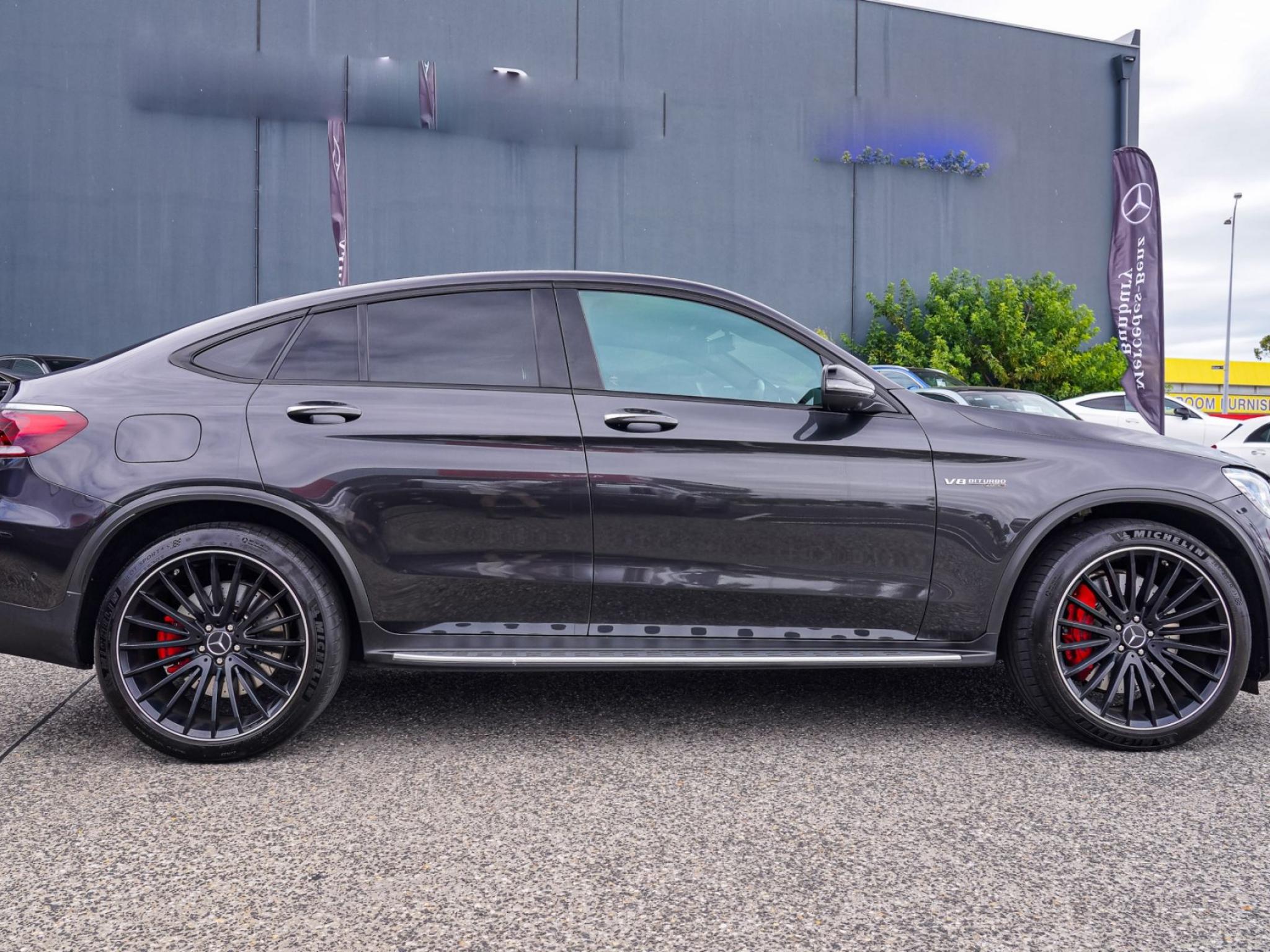 Mercedes-Benz GLC-Class