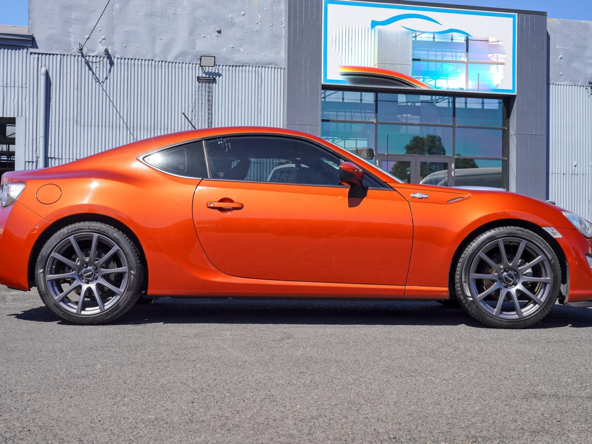 Toyota 86