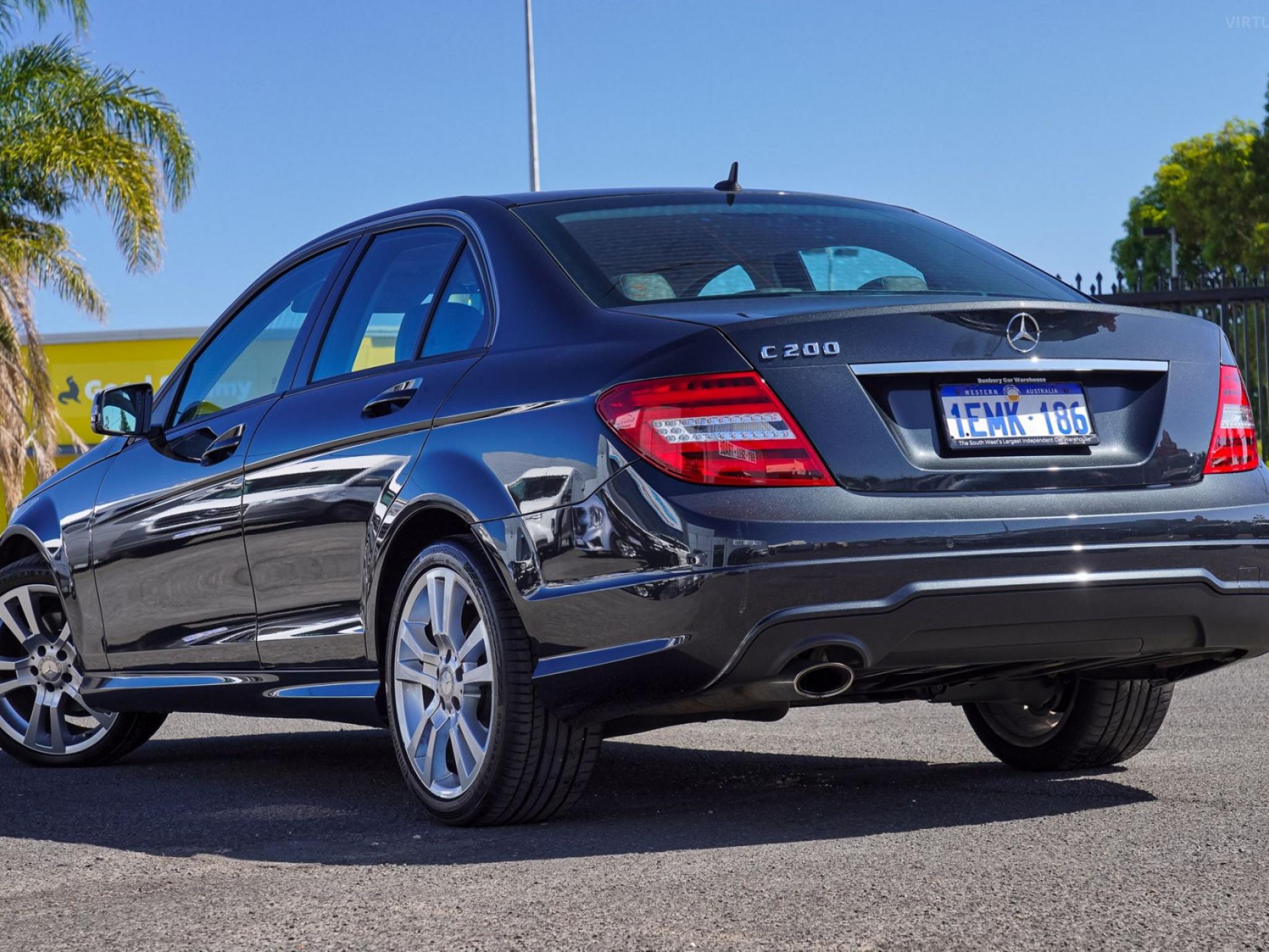 Mercedes-Benz C-Class