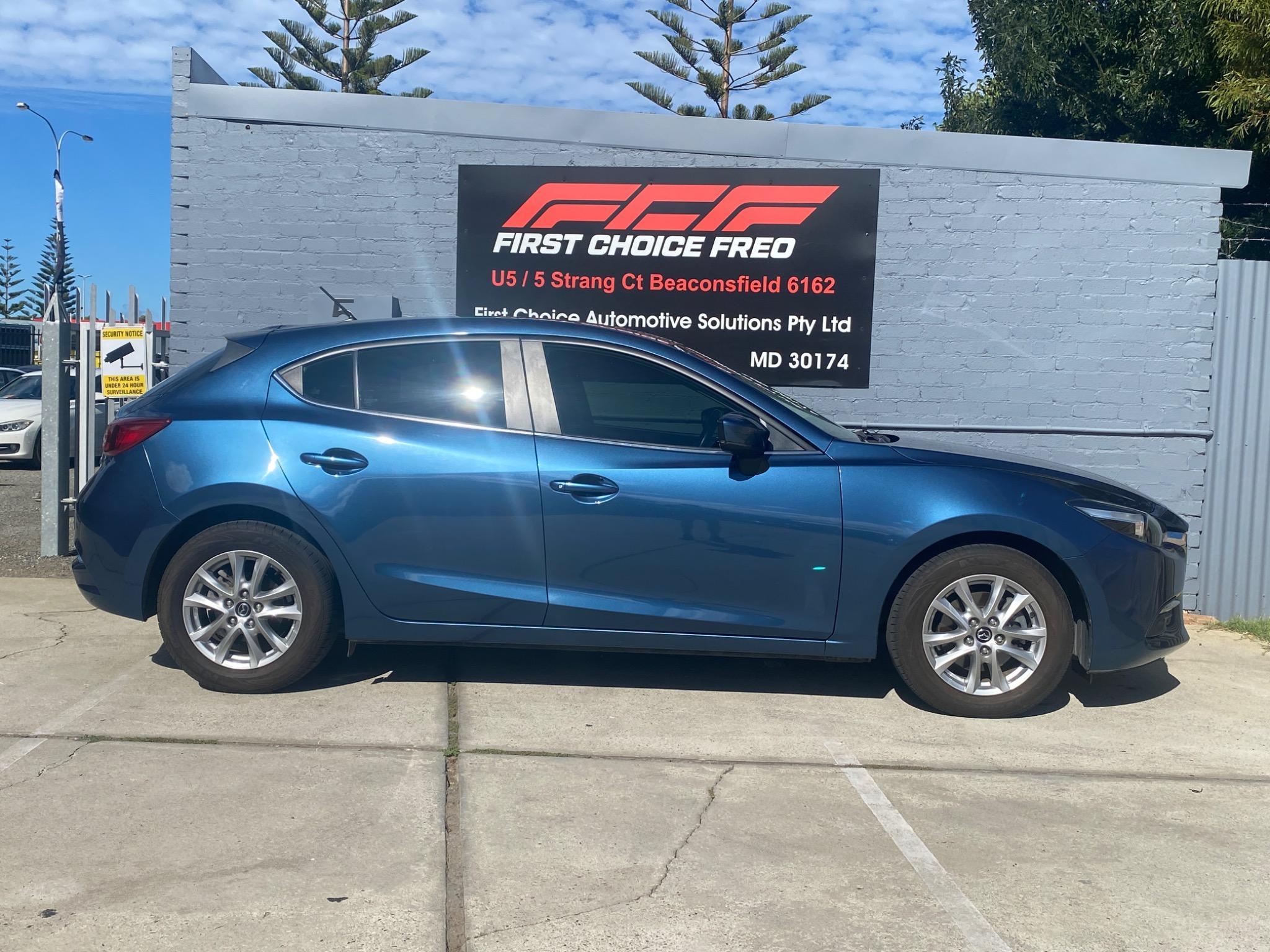 MAZDA MAZDA3