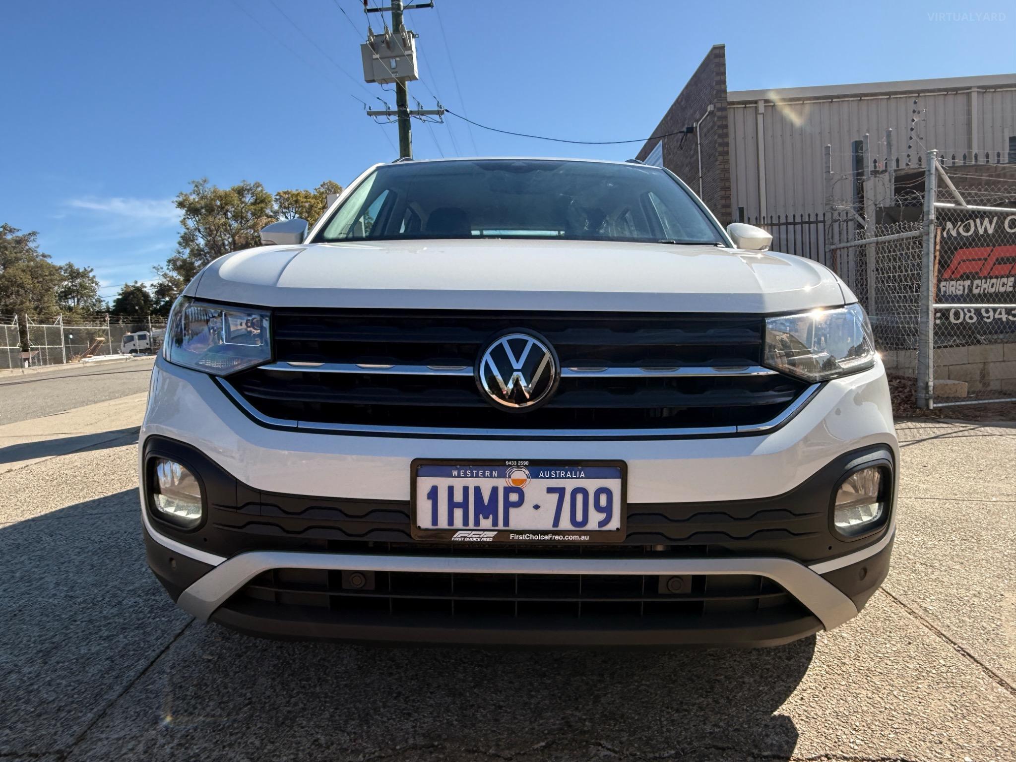 VOLKSWAGEN T-CROSS