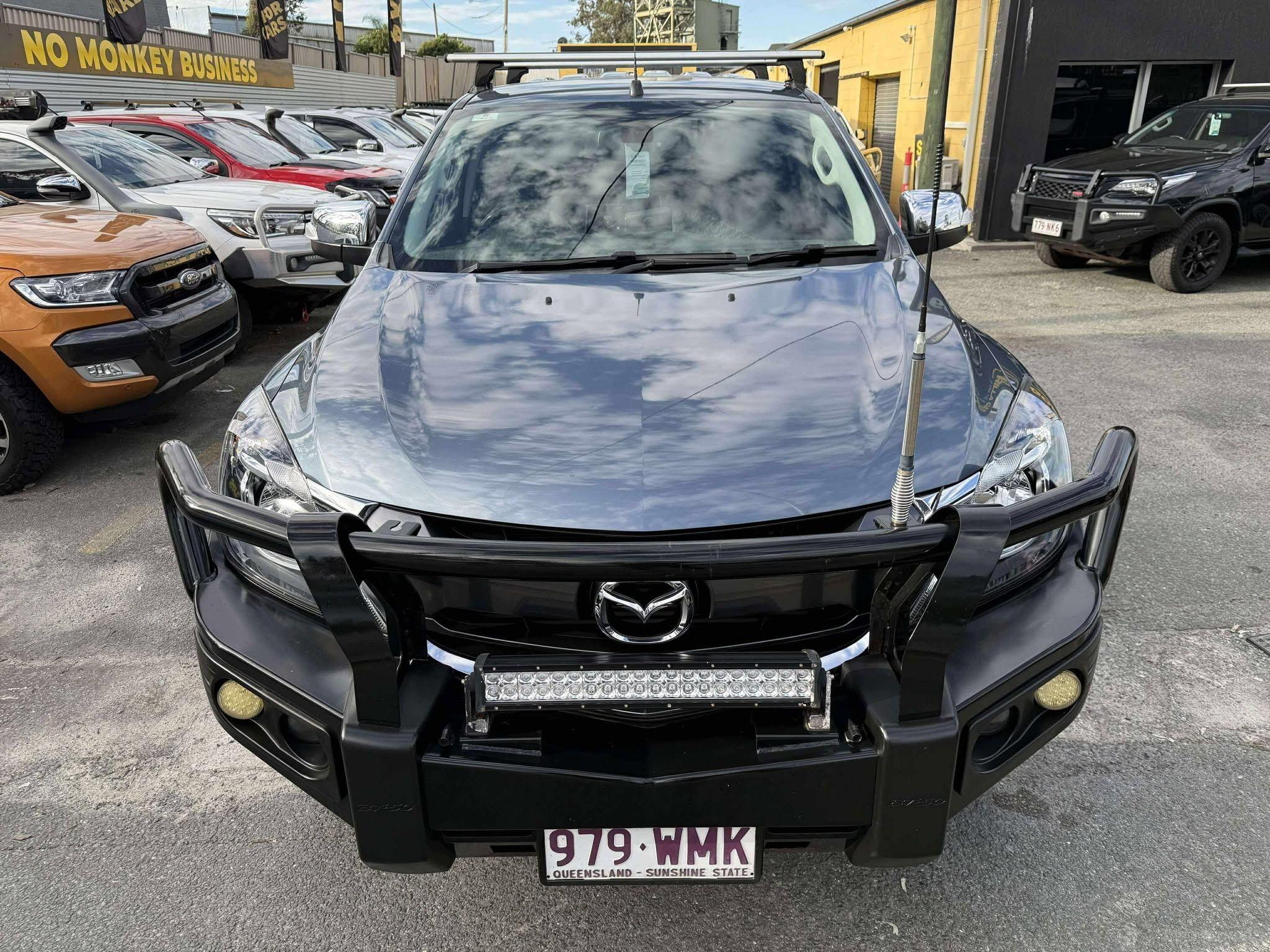 MAZDA BT-50