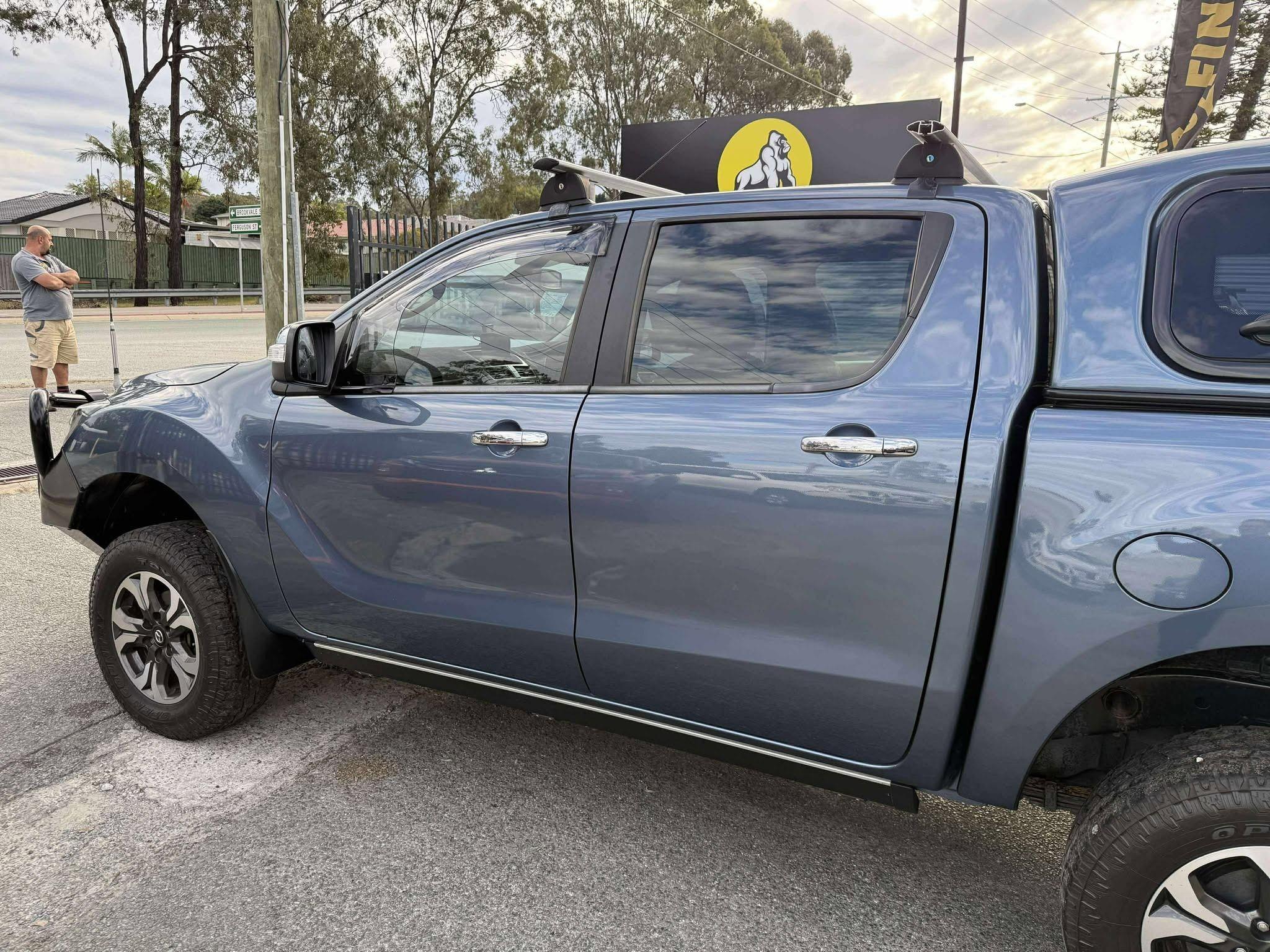 MAZDA BT-50