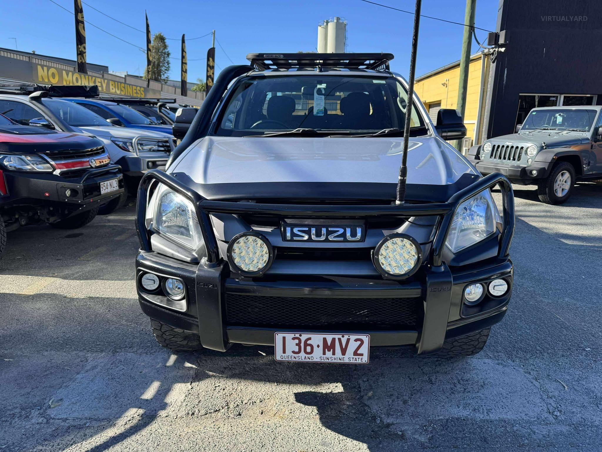 ISUZU D-MAX