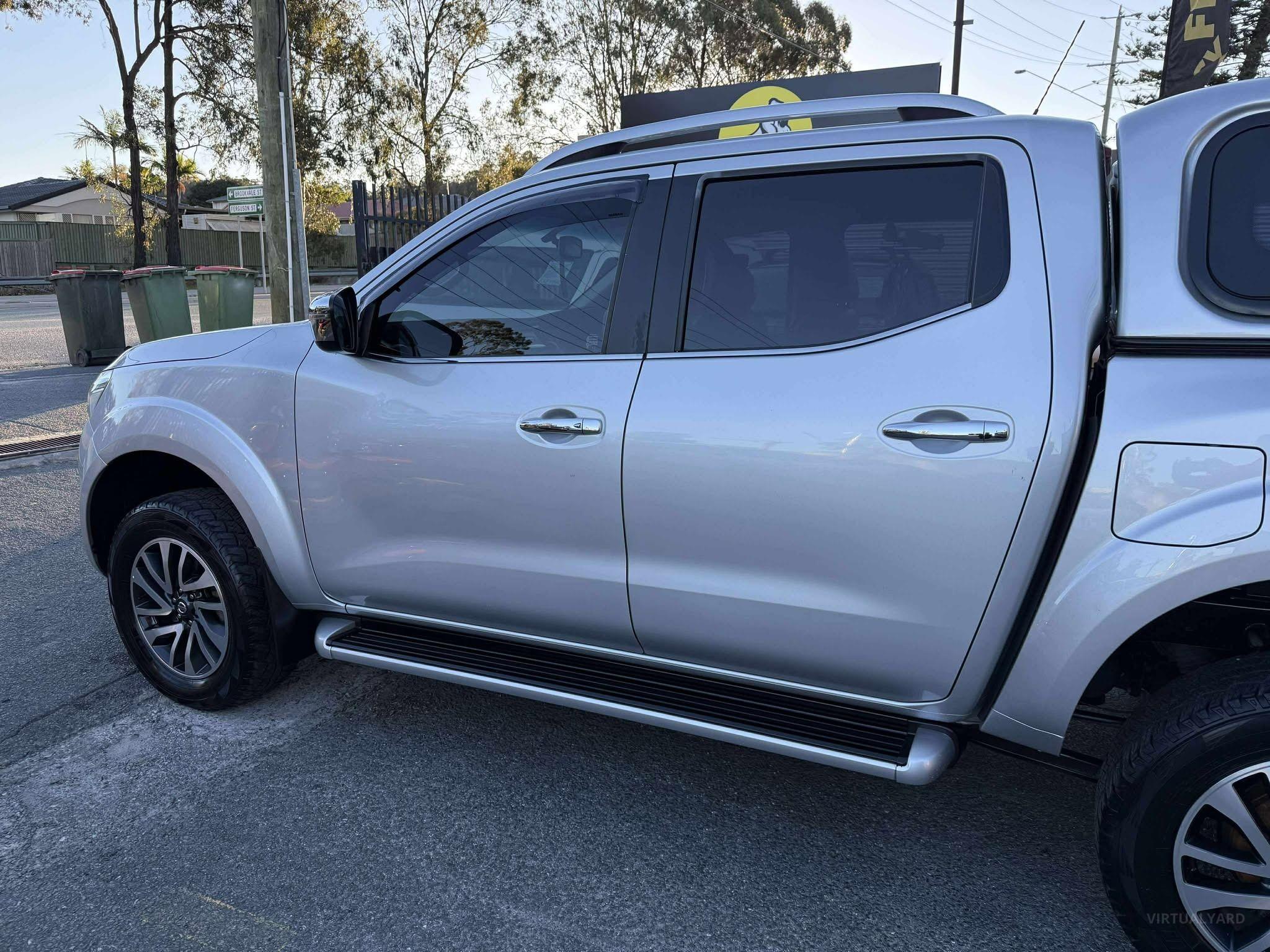 NISSAN NAVARA