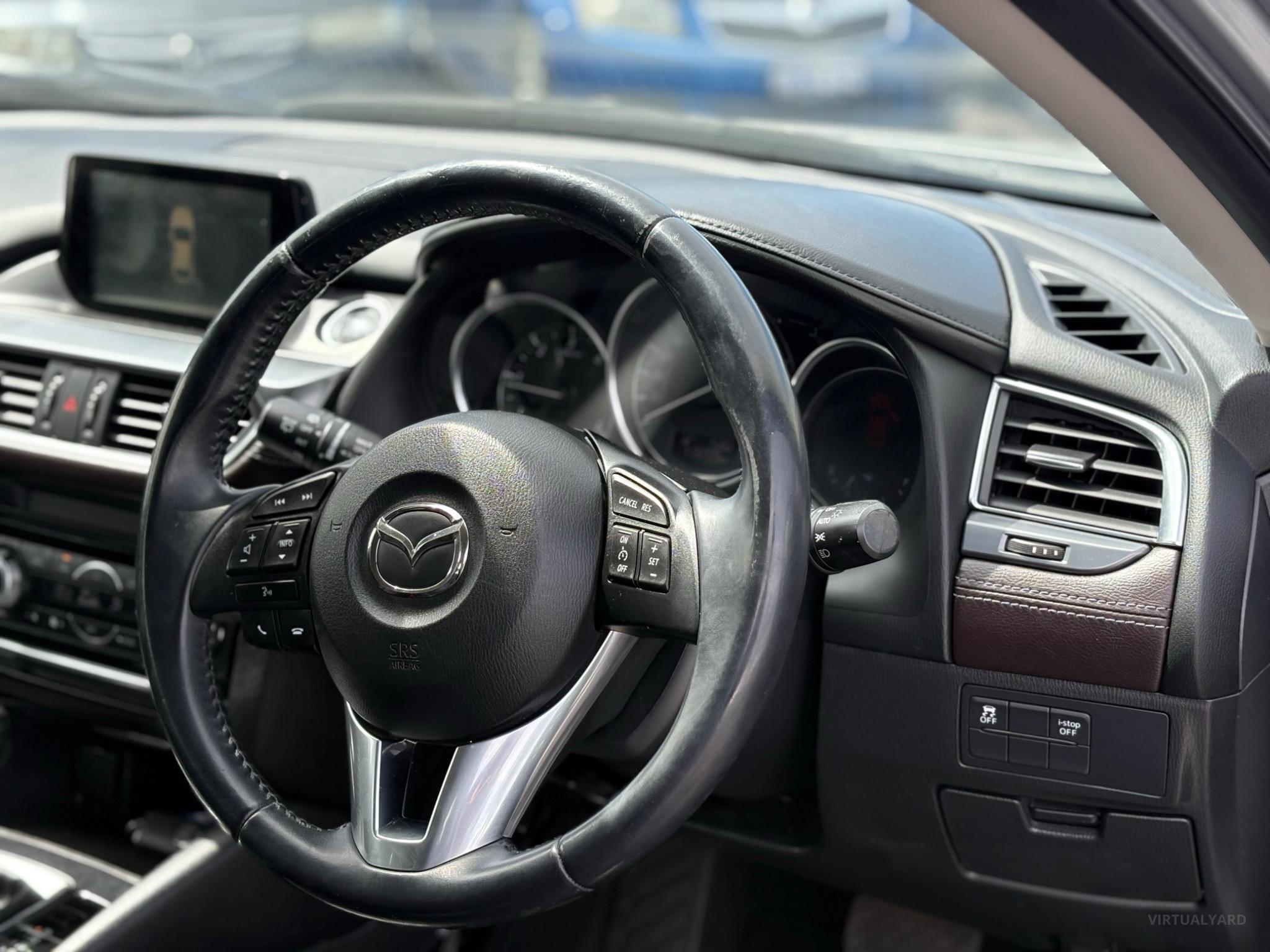 MAZDA MAZDA6